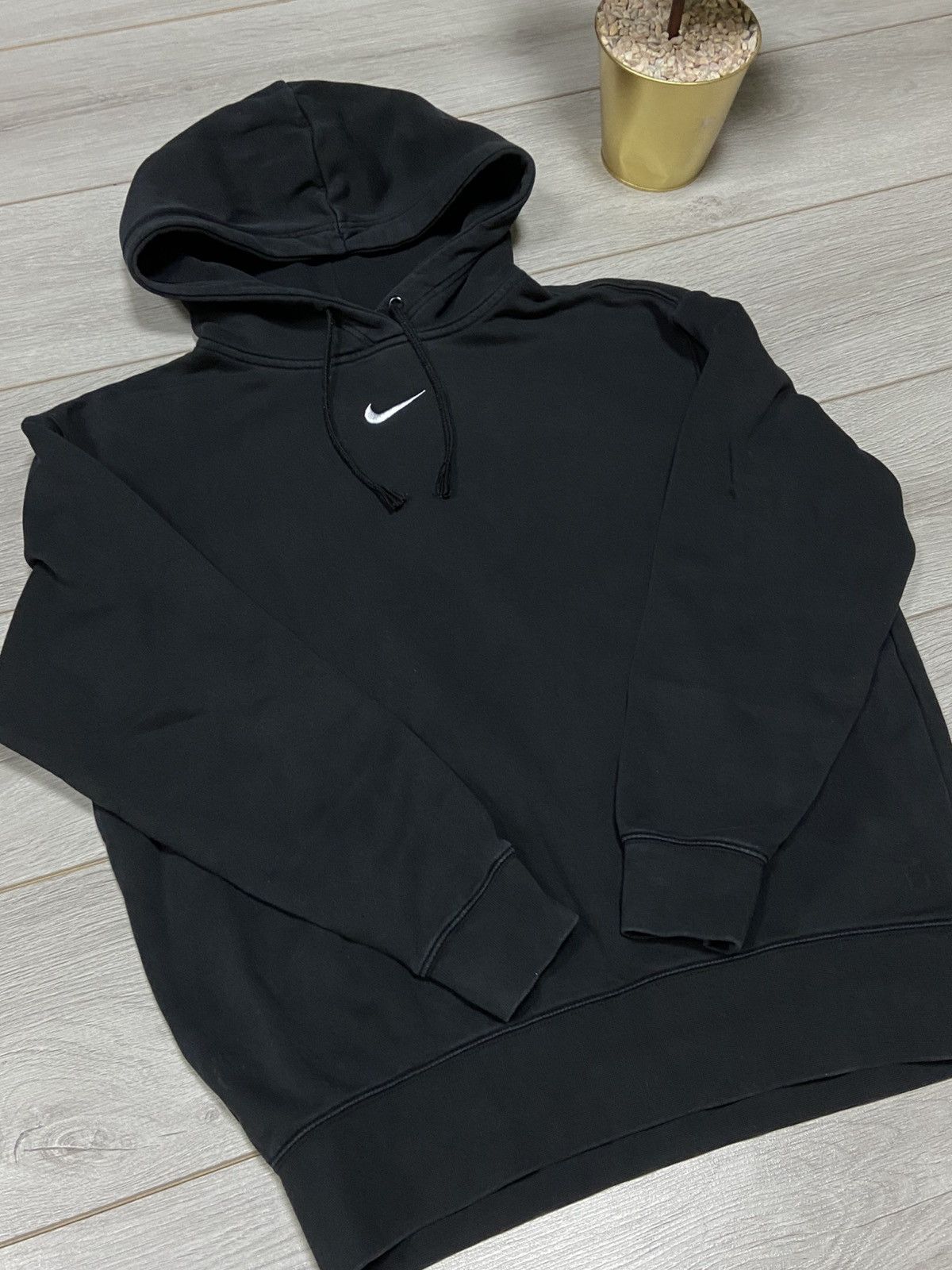 Nike Nike centr swoosh hoodie Size US S / EU 44-46 / 1 - 4 Thumbnail