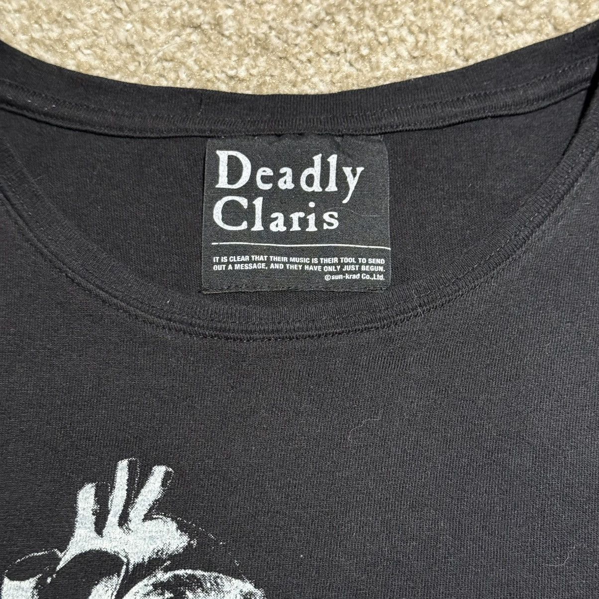 Other Dir En Grey Official Merchandise Tag Deadly Claris Size US L / EU 52-54 / 3 - 7 Thumbnail