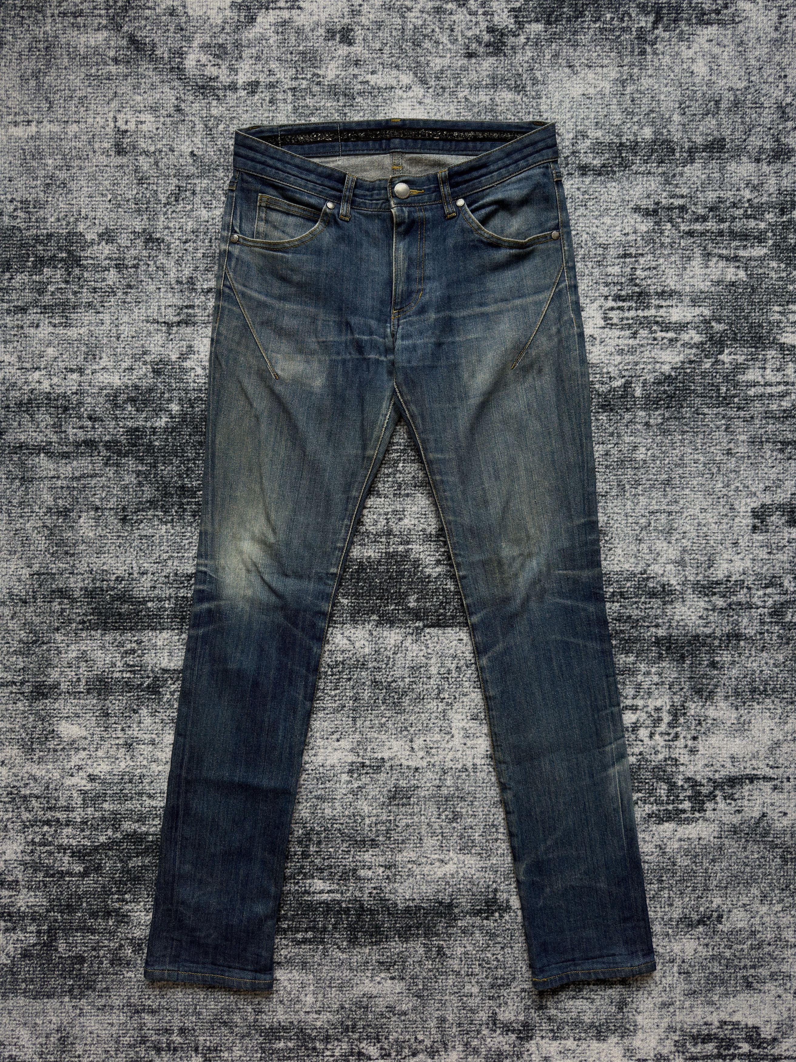 Number Nine Jeans | Grailed