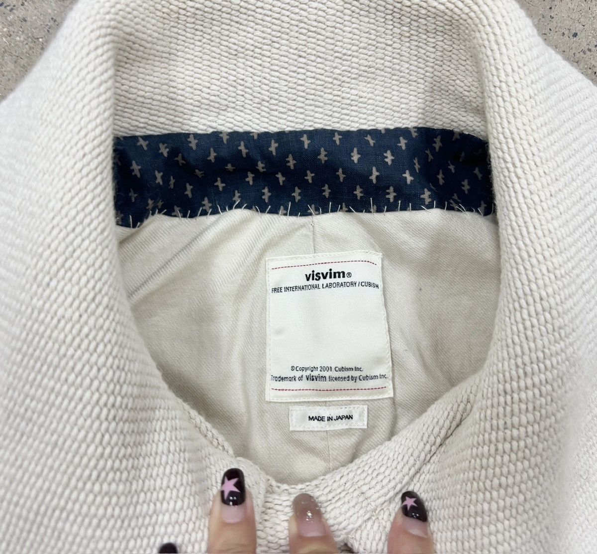 Visvim Visvim 18ss Lieutenant Coat Dogi（Non-commercial version） Size US S / EU 44-46 / 1 - 7 Thumbnail
