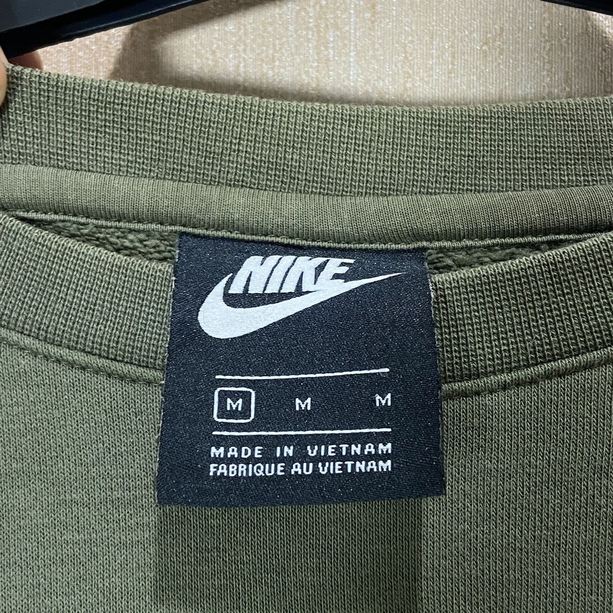 Nike Nike Swoosh Sweatshirt Size US M / EU 48-50 / 2 - 4 Thumbnail