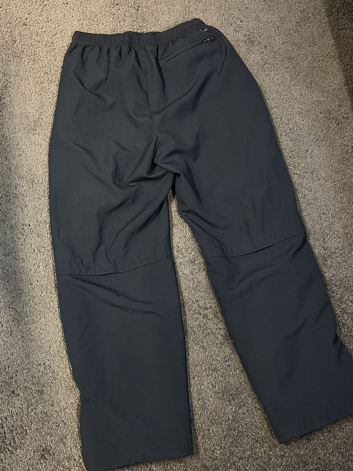 Nike × Vintage Vintage Nike Baggy Trackpants XL Size US 36 / EU 52 - 3 Thumbnail