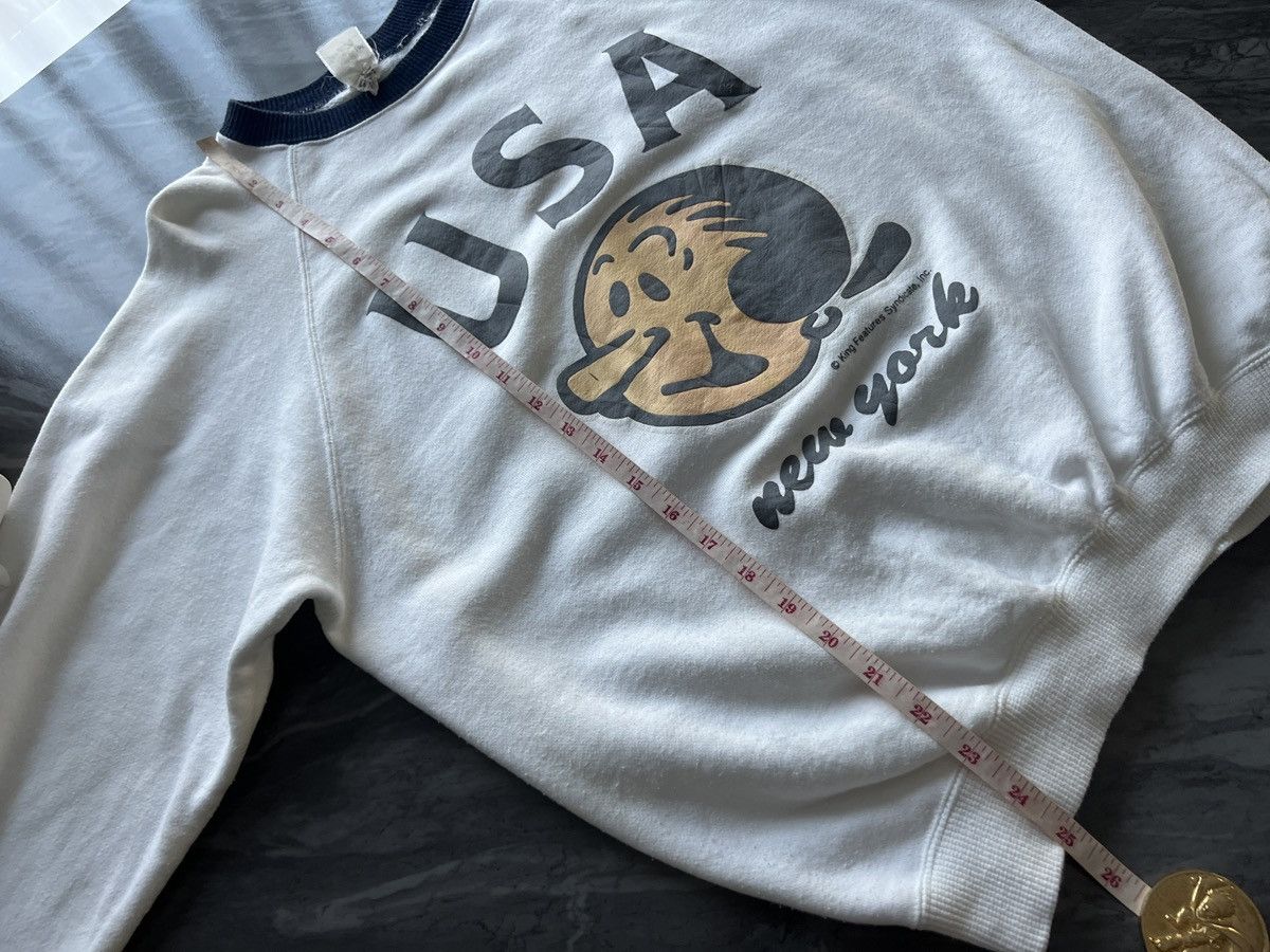 Anime × Cartoon Network × Vintage Popeye : Olive Newyork King Feature Size US M / EU 48-50 / 2 - 13 Thumbnail