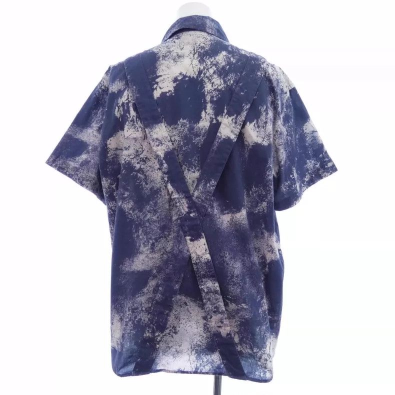 Vivienne Westwood Vivienne Westwood Tie-dye tie shirt Size L / US 10 / IT 46 - 2 Thumbnail