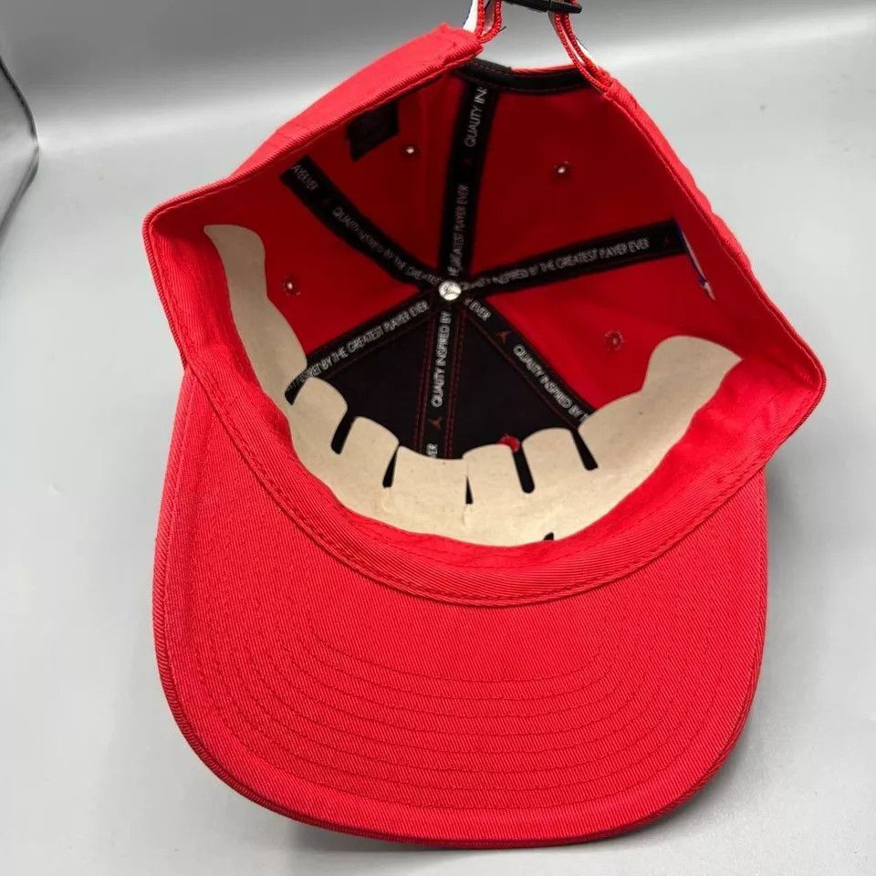Jordan Brand Air Jordan Hat Men Paris Saint Germain Jumpman Strap Back Size ONE SIZE - 5 Thumbnail