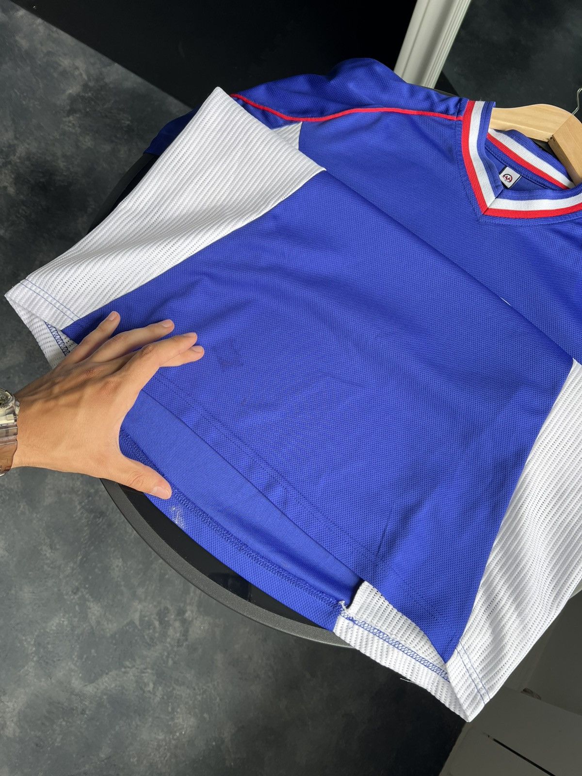 Other Vintage France National Team Football Shirt 2006 – Size M Size US M / EU 48-50 / 2 - 17 Thumbnail