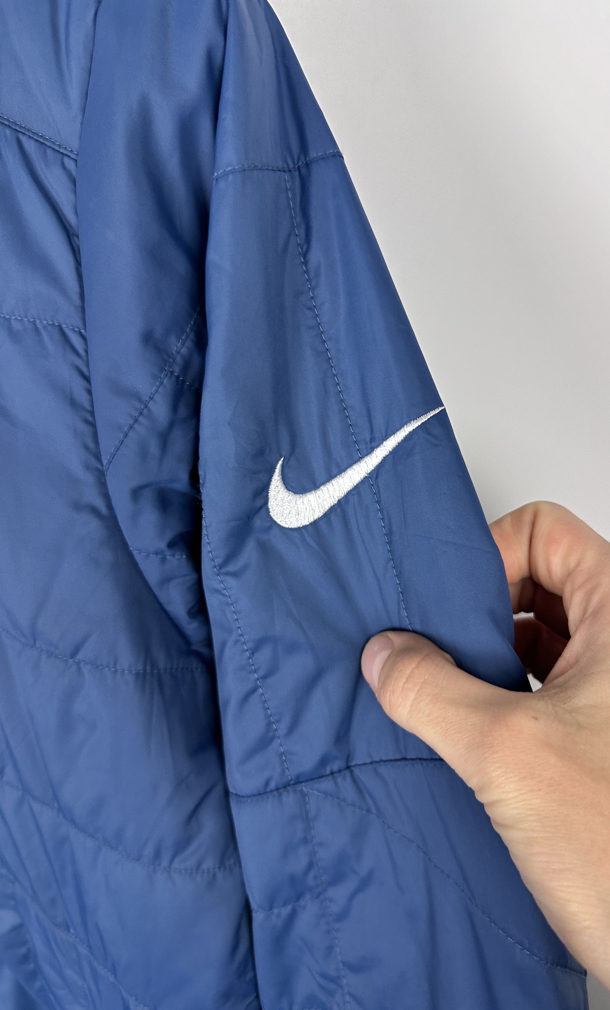 Nike RARE vintage Nike Sochi 2014 team NBC bomber jacket Size US S / EU 44-46 / 1 - 4 Thumbnail