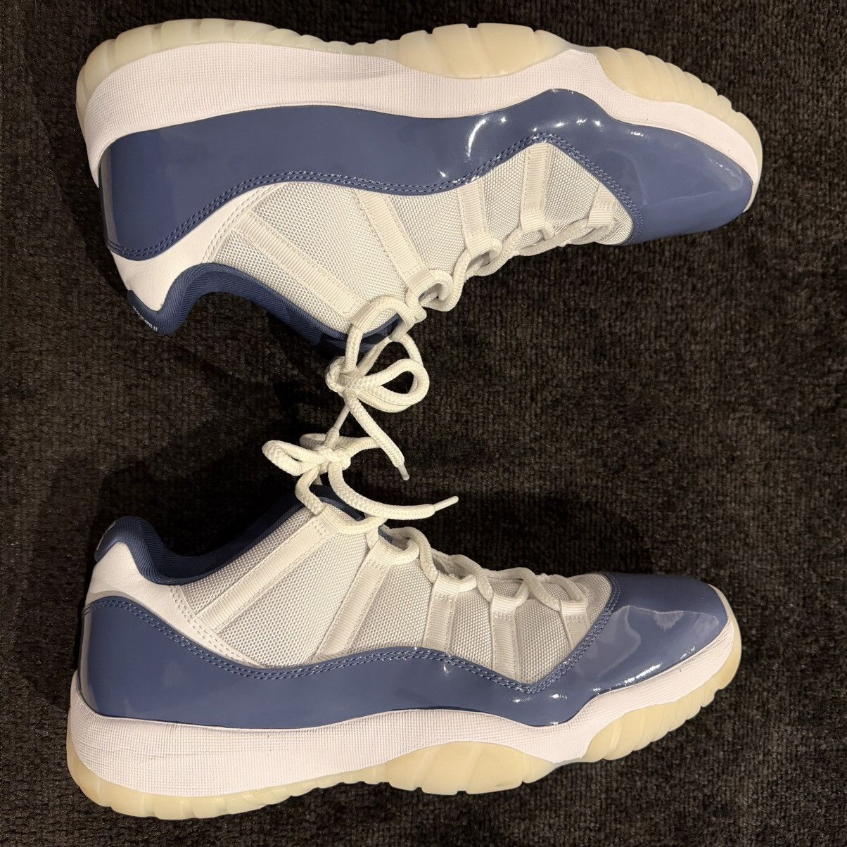 Jordan Brand Jordan 11 low diffused blue Size US 14 / EU 47 - 5 Thumbnail