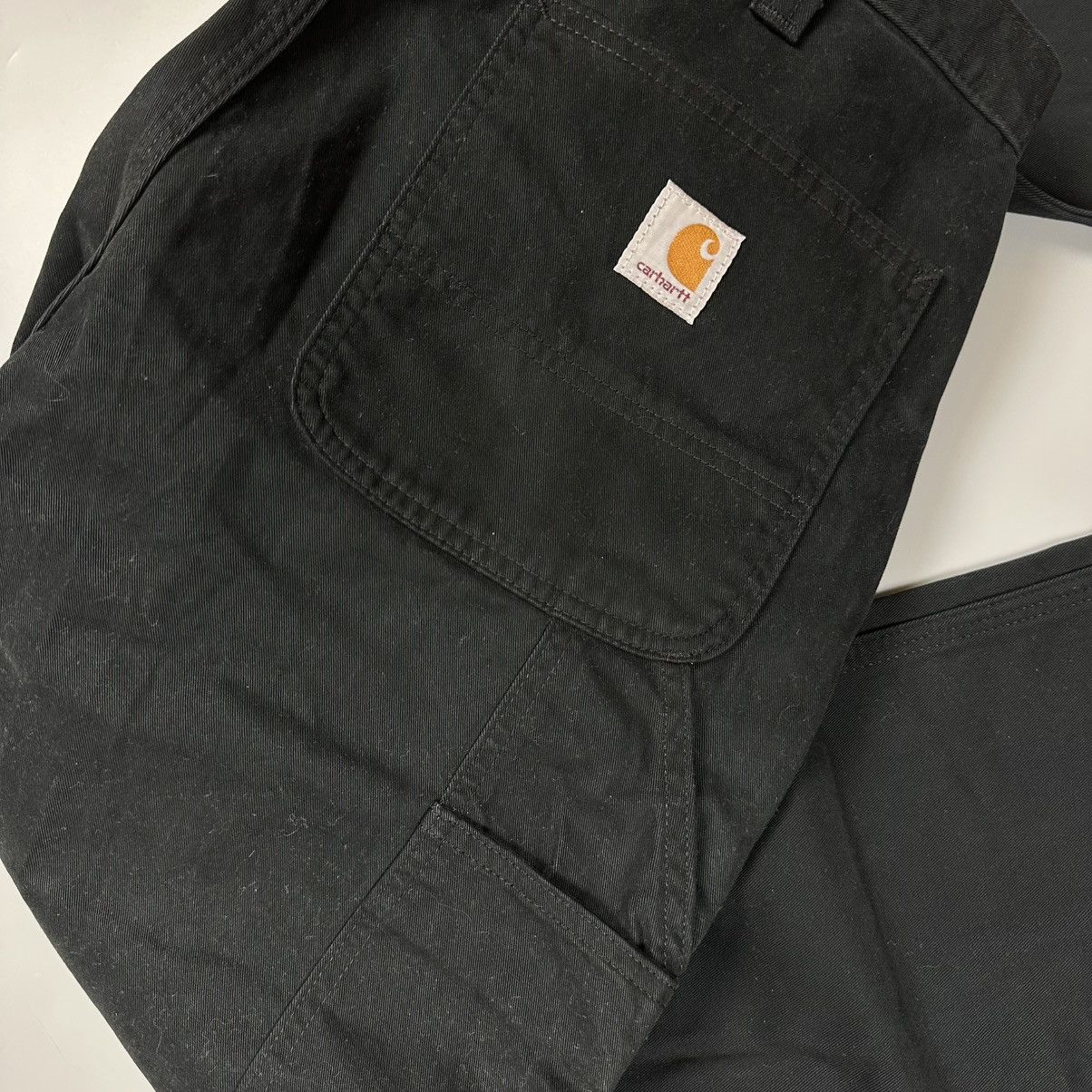 Carhartt Carhartt Pants Logo Size US 34 / EU 50 - 8 Thumbnail