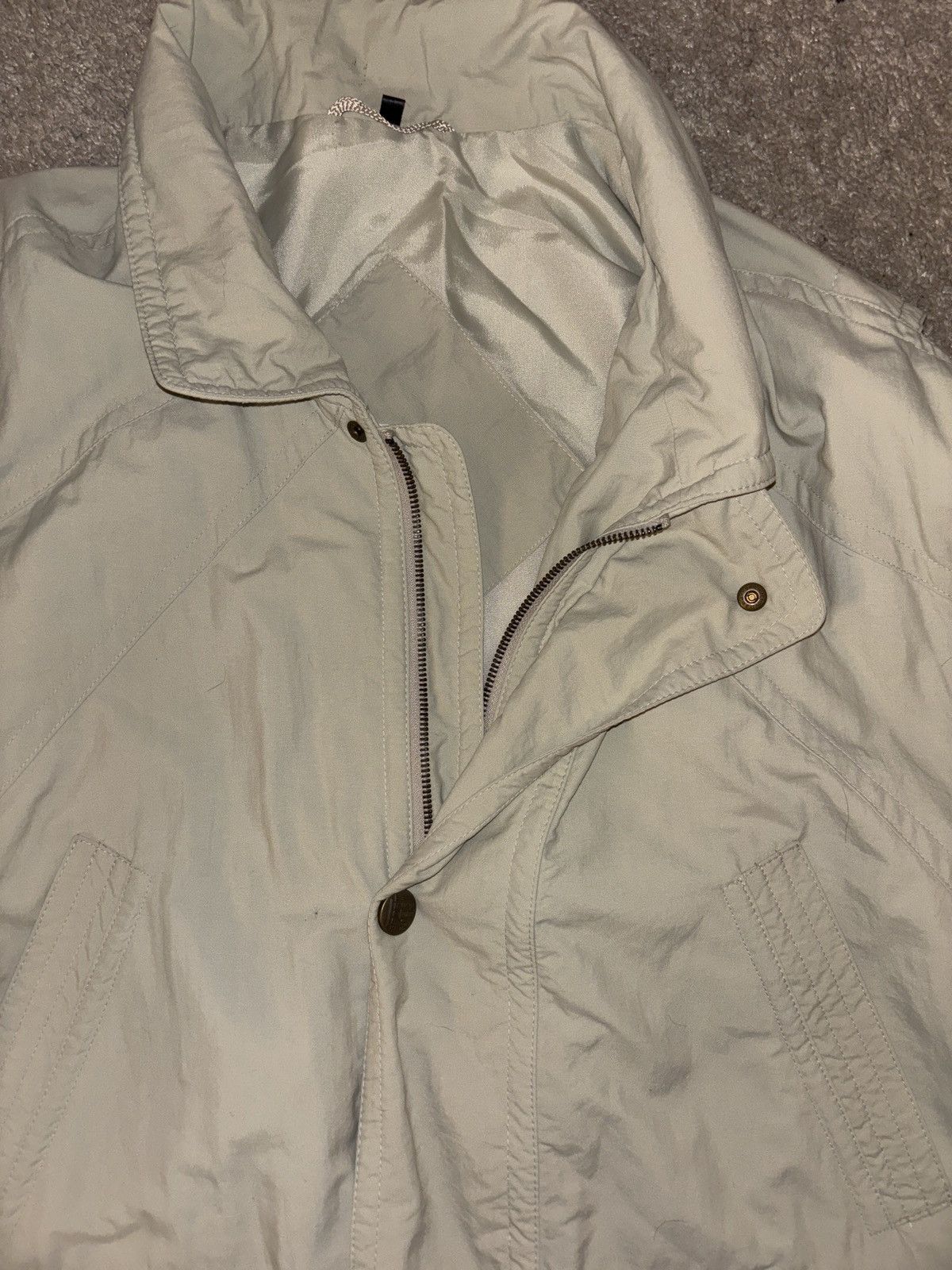 Vintage Vintage Light Utility Jacket Size US XL / EU 56 / 4 - 3 Thumbnail