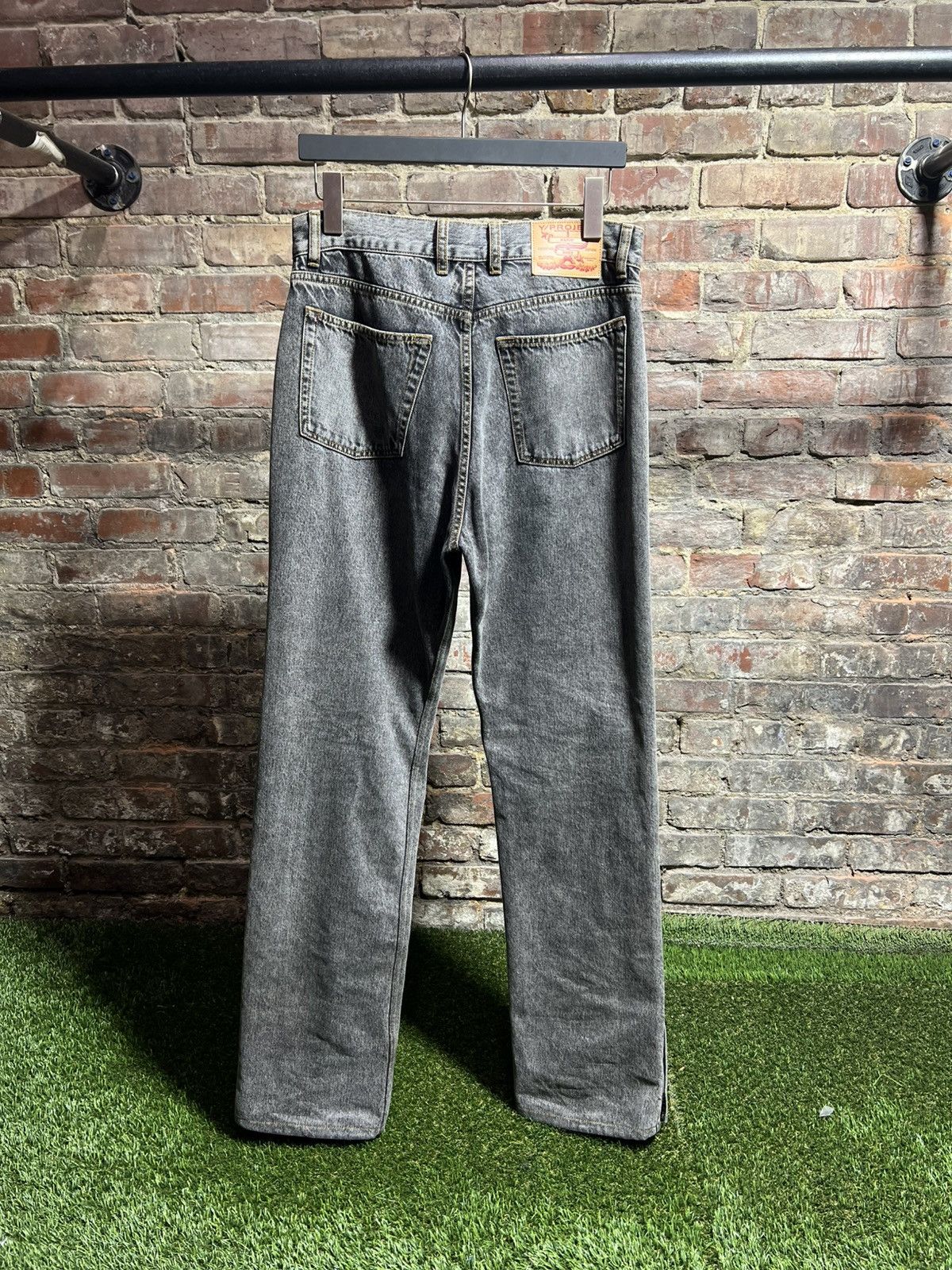 Y/Project Y/Project Snap Off Jeans Sz. 28 Size US 28 / EU 44 - 2 Thumbnail