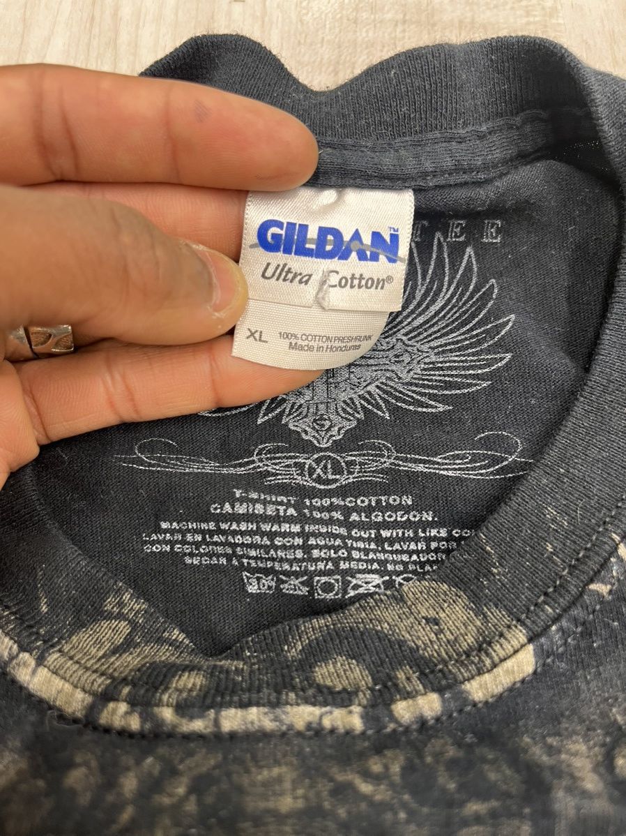 Gildan Gildan T-Shirt Size US XL / EU 56 / 4 - 4 Thumbnail