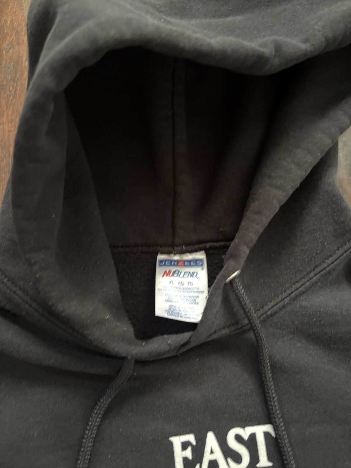 (B).Stroy Sample Bstroy East Atlantwerp Hoodie Size US XL / EU 56 / 4 - 5 Thumbnail
