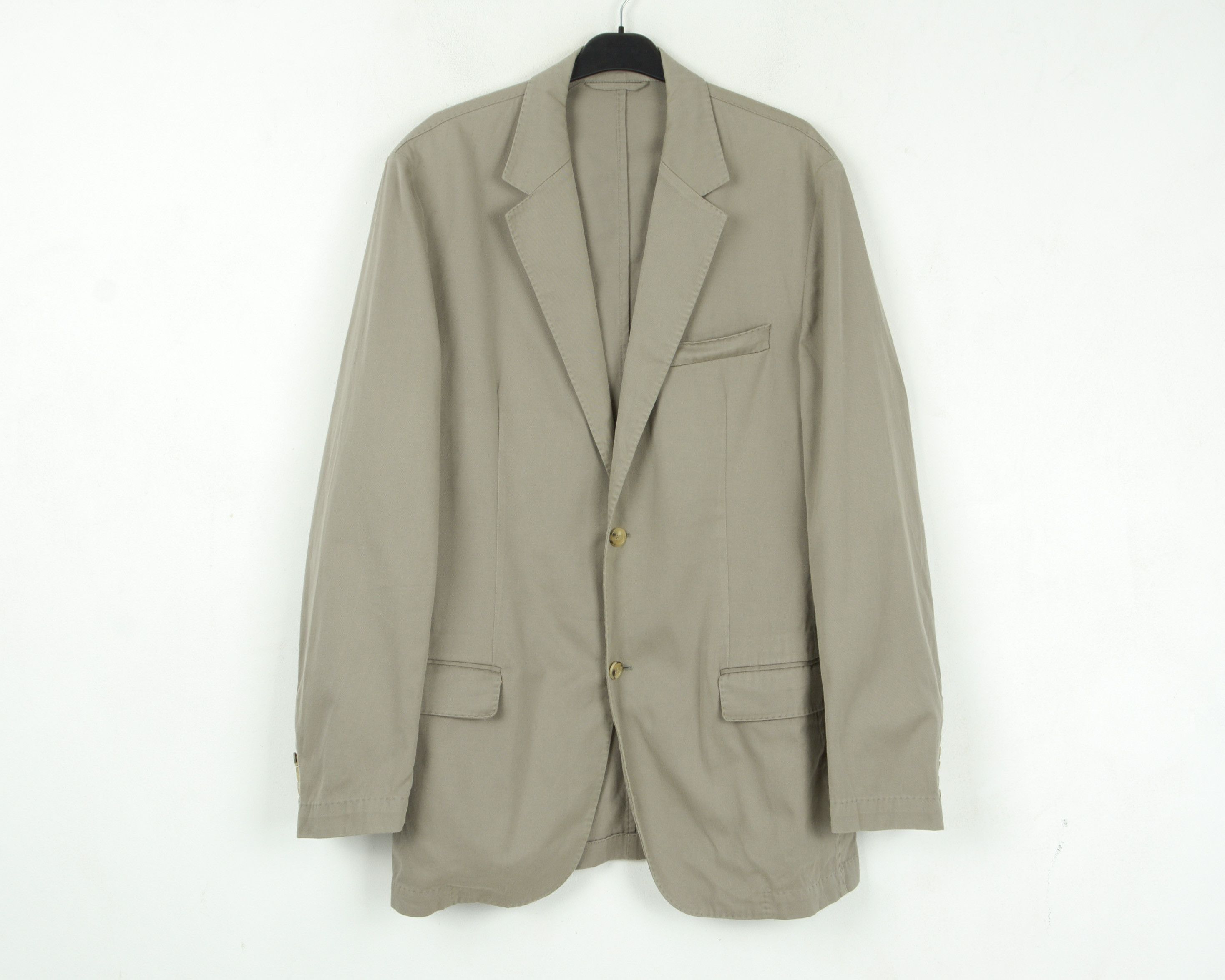 Hugo Boss Cotton The Jam / Sharp - W UK 42 Blazer Jacket EU 52 Size 42R - 1 Thumbnail