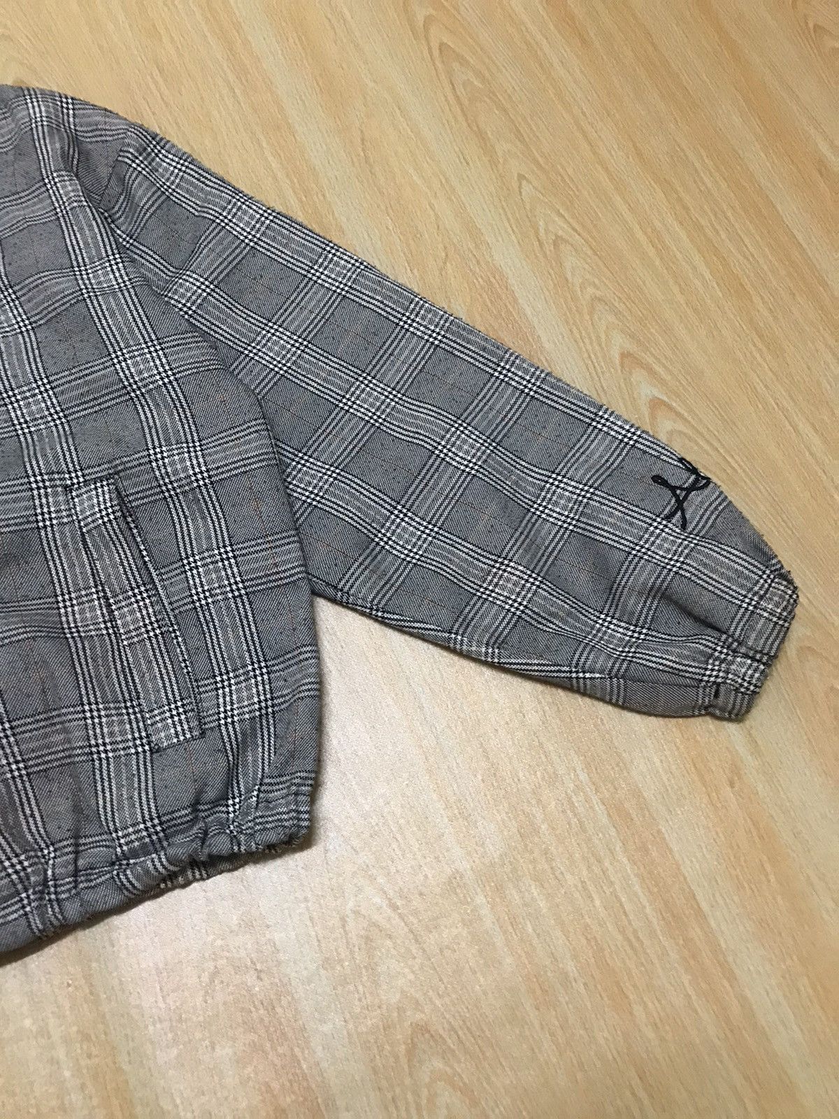 Seditionaries × Vintage Vintage Lutique Seditionaries Double Collar Jacket Size US S / EU 44-46 / 1 - 6 Thumbnail