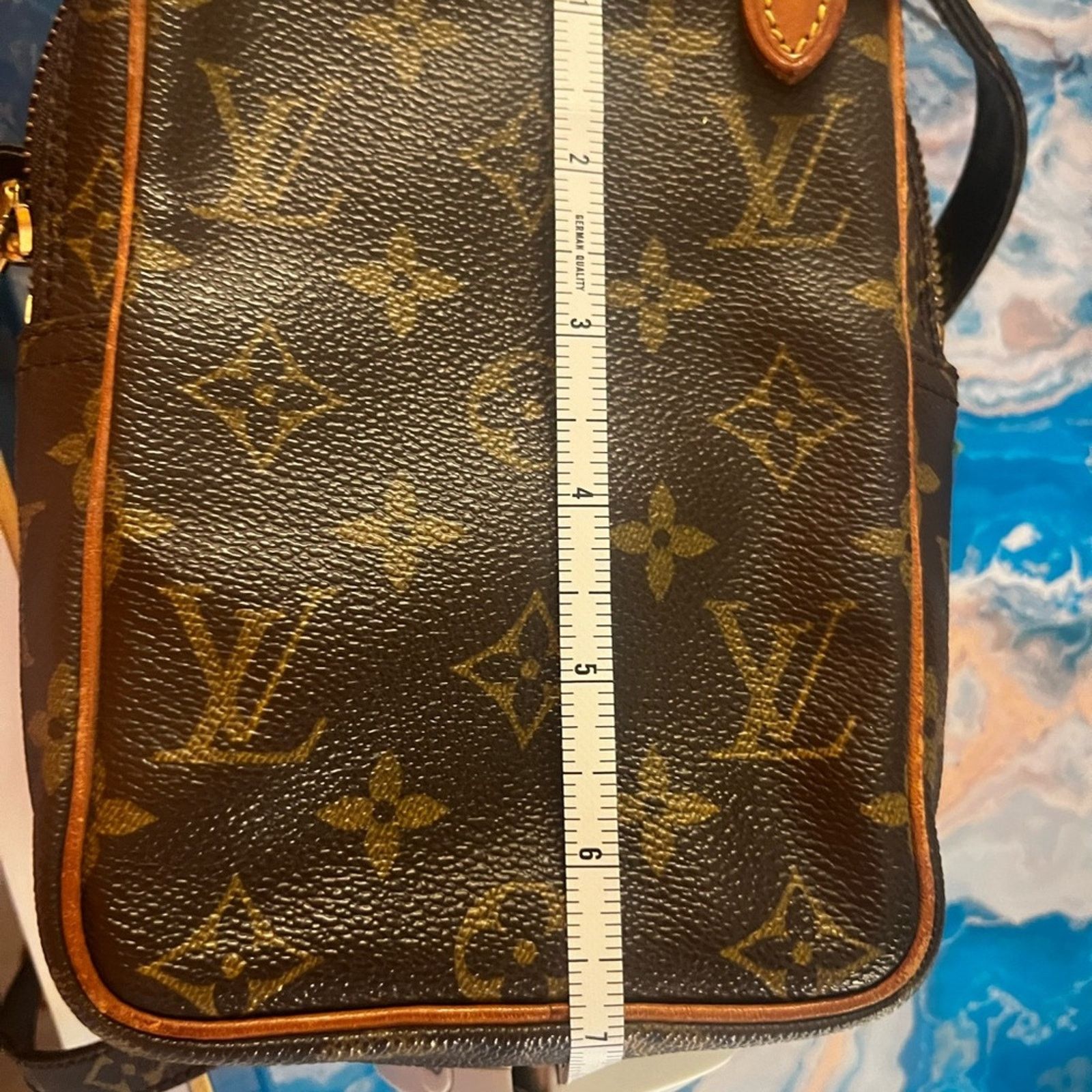 Louis Vuitton Louis Vuitton Amazone crossbody mini - EC, adjustable Size ONE SIZE - 15 Thumbnail