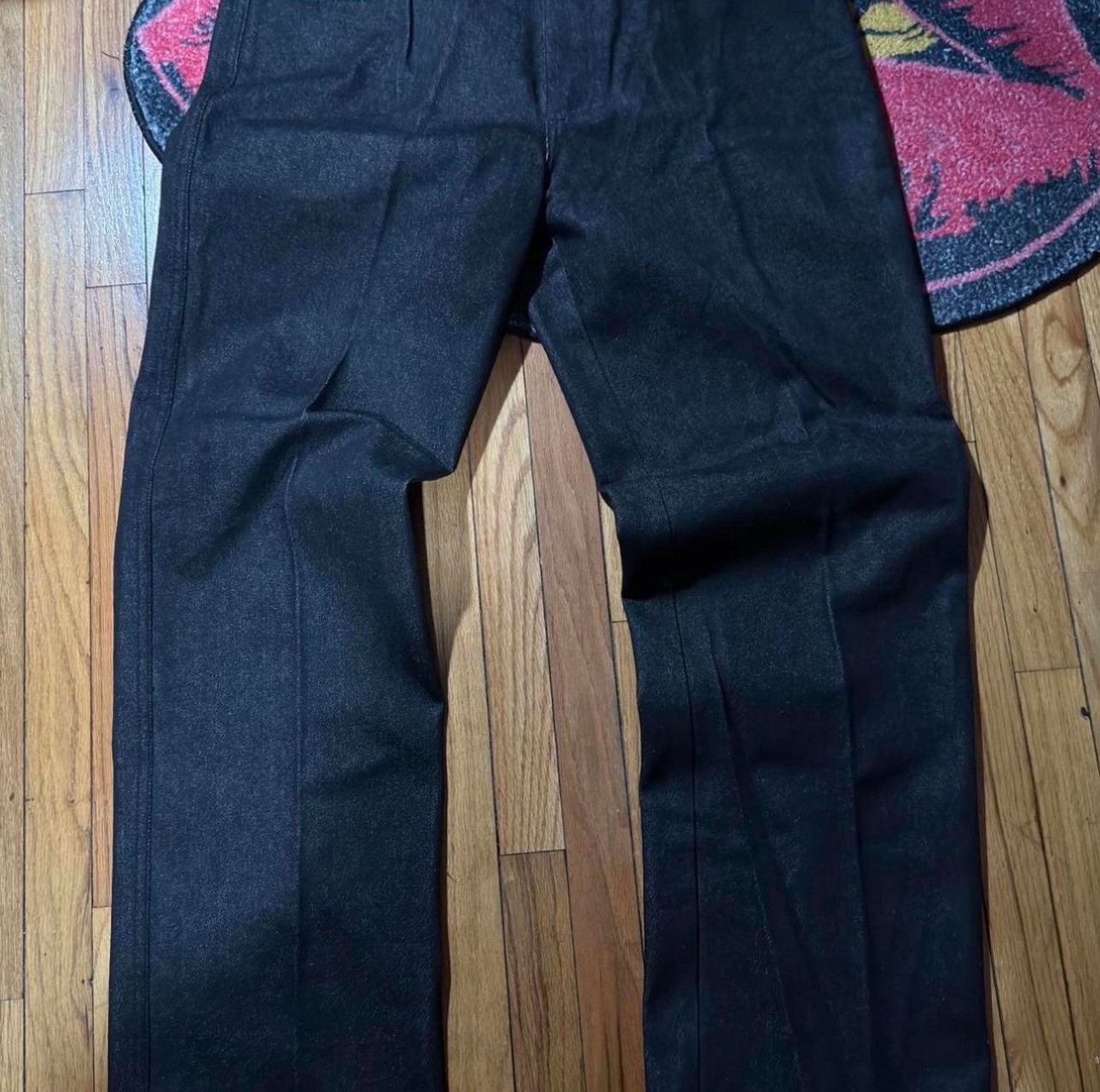 True Religion True Religion Denim Jeans Vintage Deadstock Logo Back Pocket Size US 38 / EU 54 - 2 Thumbnail
