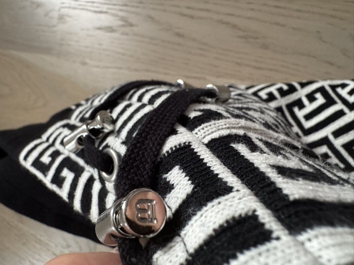 Balmain BALMAIN joggers sz S SEE REAL TAPE MEASUREMENTS IN PHOTOS Size US 29 - 12 Thumbnail