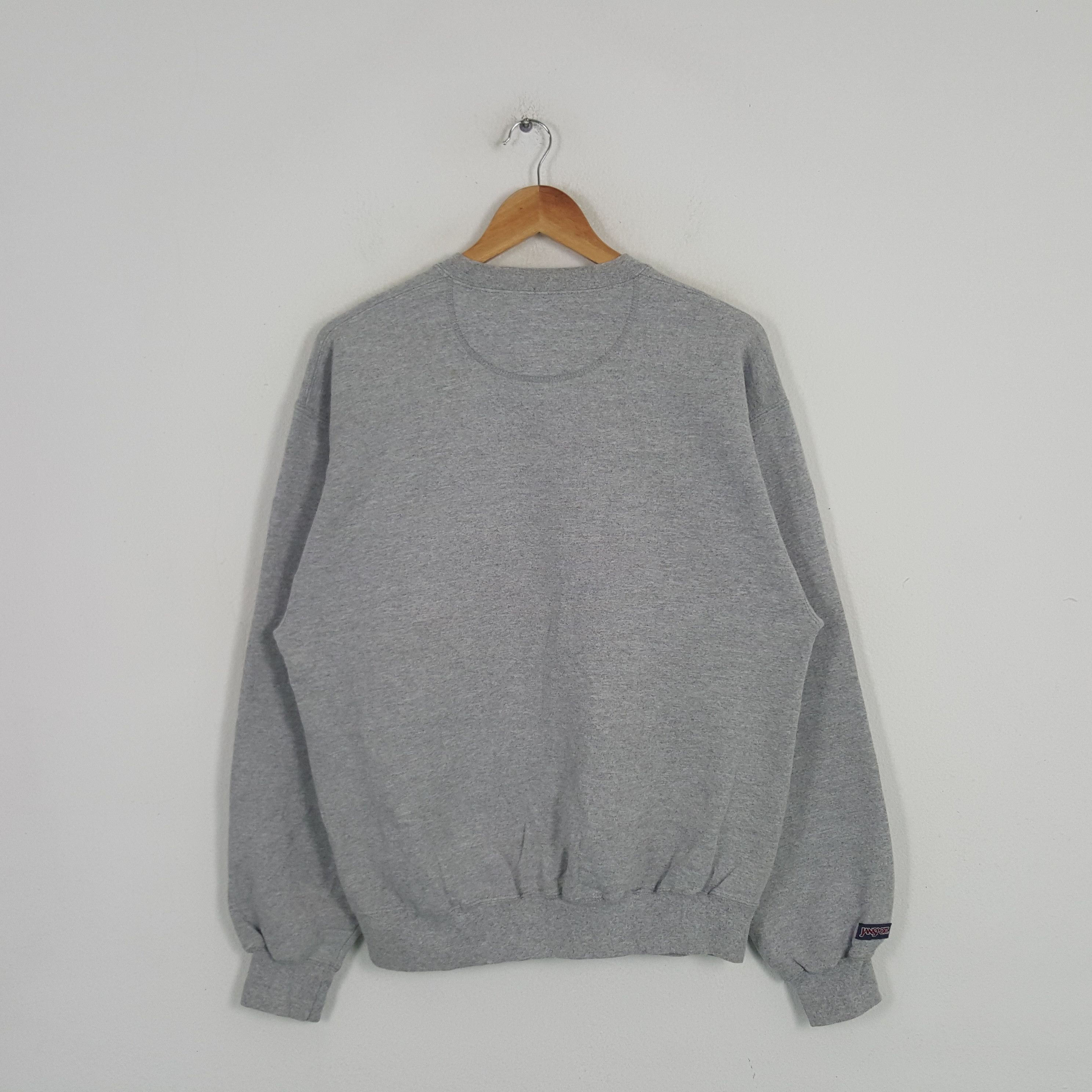 Jansport × Vintage Vintage Radford American University Sweatshirt Size US M / EU 48-50 / 2 - 3 Thumbnail