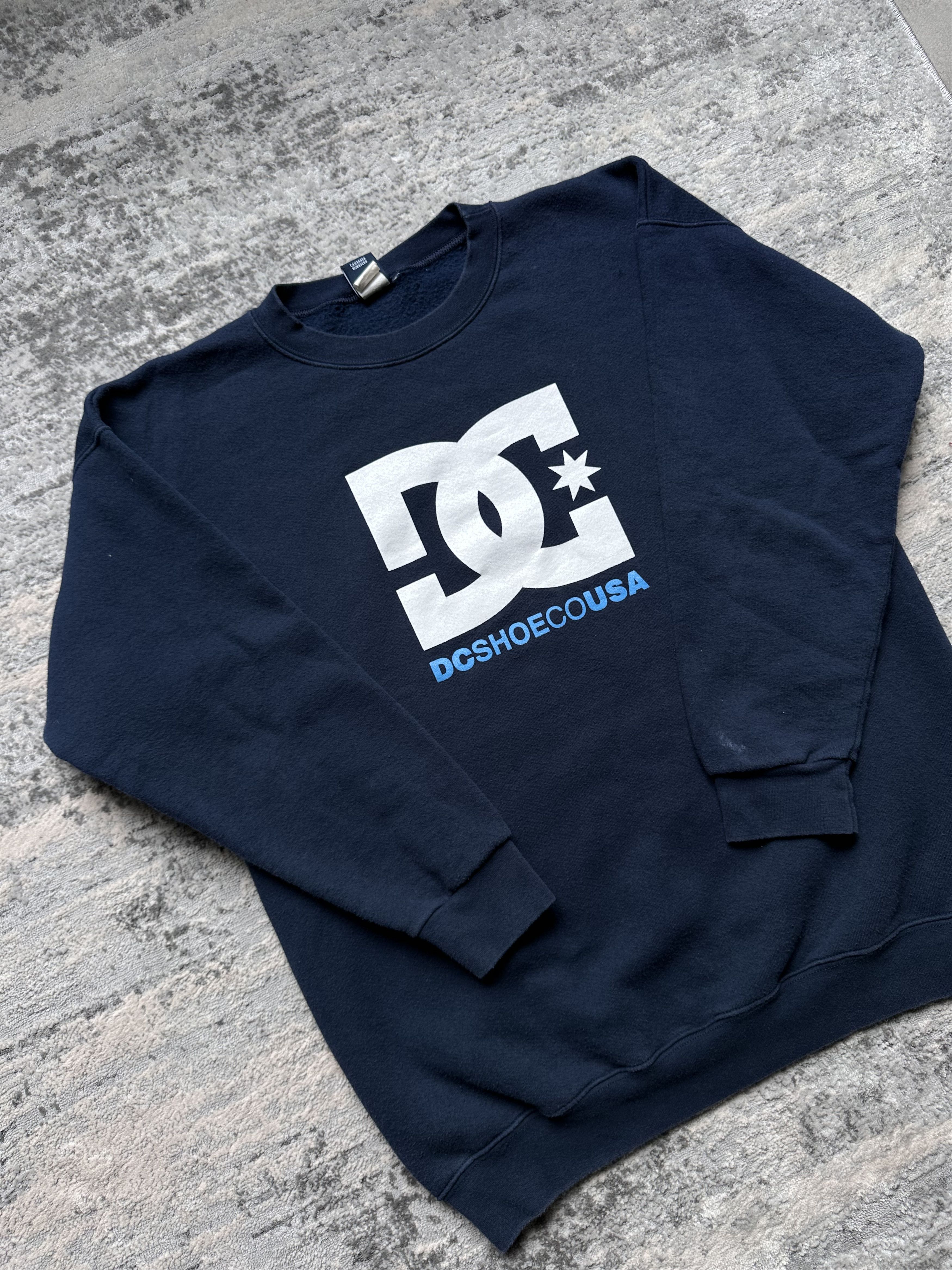 DC × Vintage Dc vintage sweatshirt Size US L / EU 52-54 / 3 - 2 Thumbnail