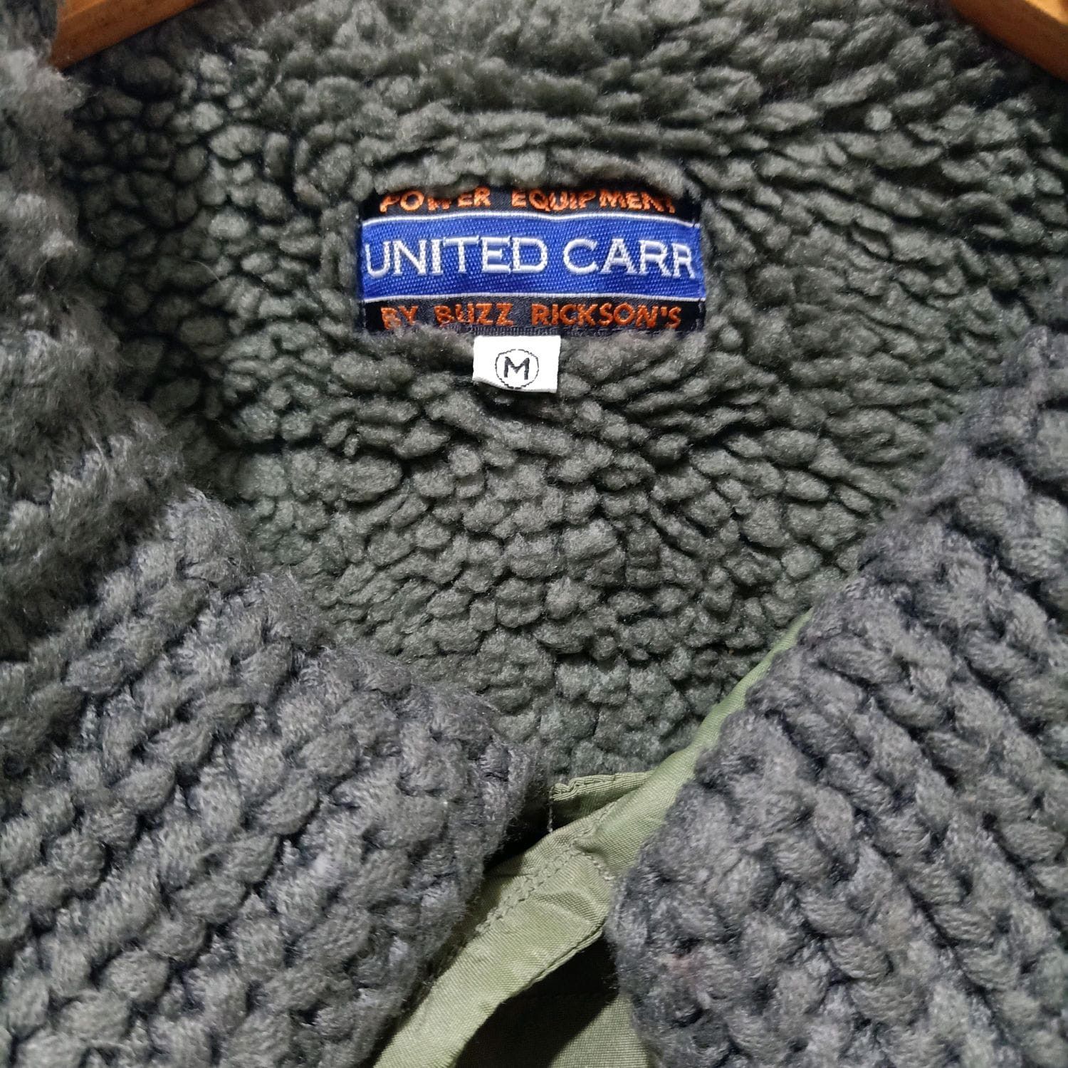 Buzz Rickson's United Carr by Buzz Rickson's Military Jacket UC10089 Size US M / EU 48-50 / 2 - 8 Thumbnail