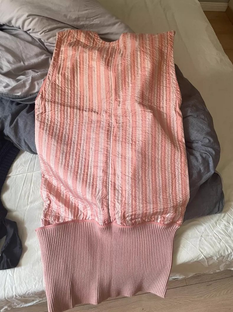 Jil Sander Jil Sander Dress Size 4XL / US 24-26 - 2 Thumbnail