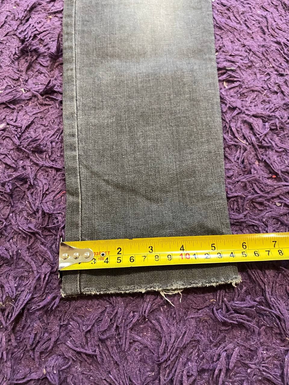 Dolce & Gabbana vintage luxury D&G jeans streetwear Y2K Dolce&Gabbana Size 28" / US 6 / IT 42 - 17 Thumbnail