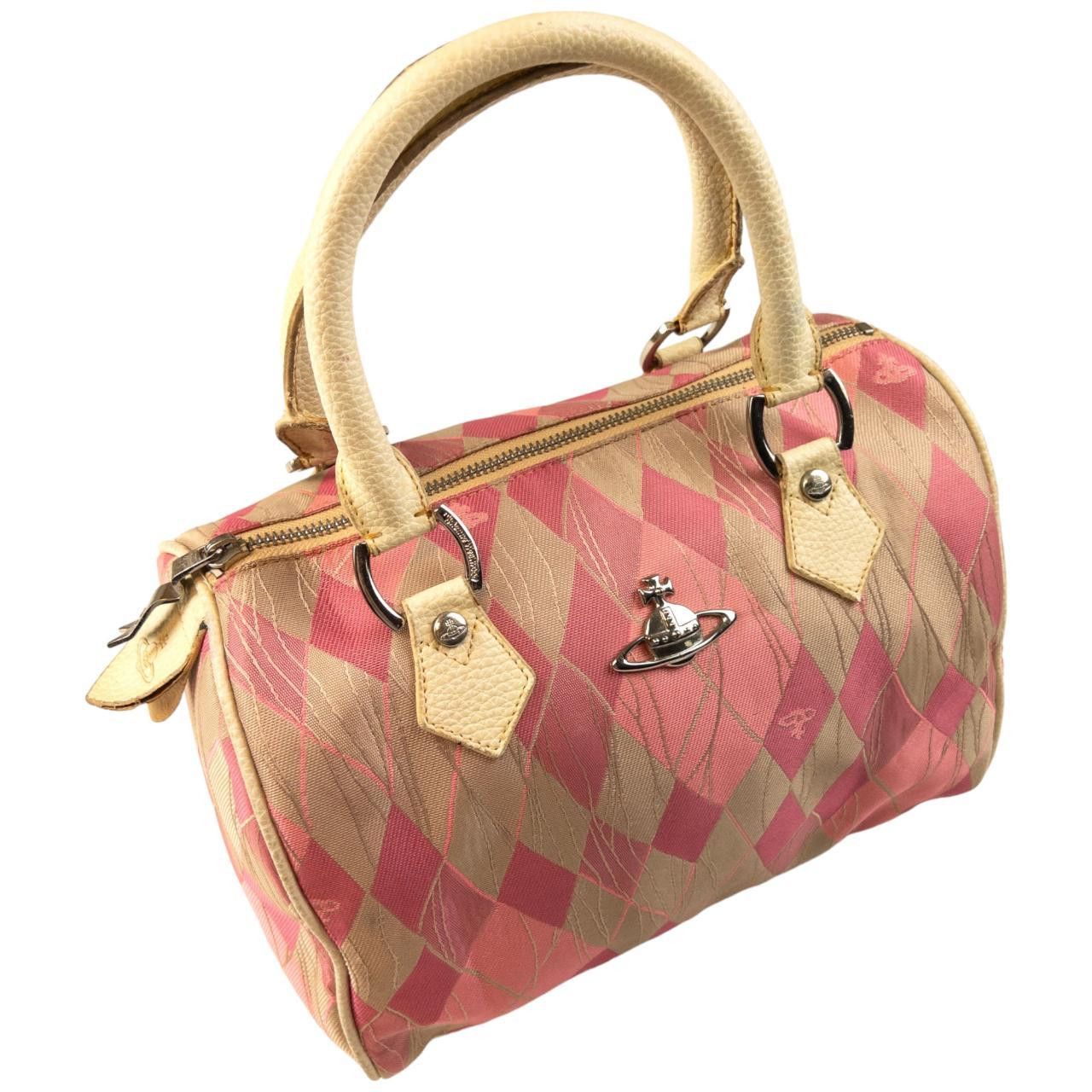 Vivienne Westwood Vintage Vivienne Westwood Argyle Handbag Size ONE SIZE - 5 Thumbnail