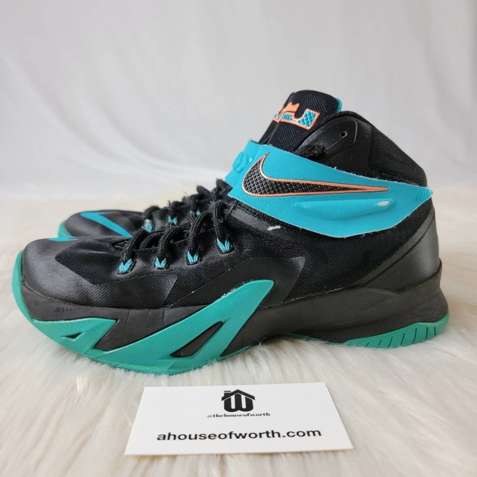 Nike Nike Air Zoom Soldier VIII-7.5/9 Size US 7.5 / EU 40-41 - 12 Thumbnail