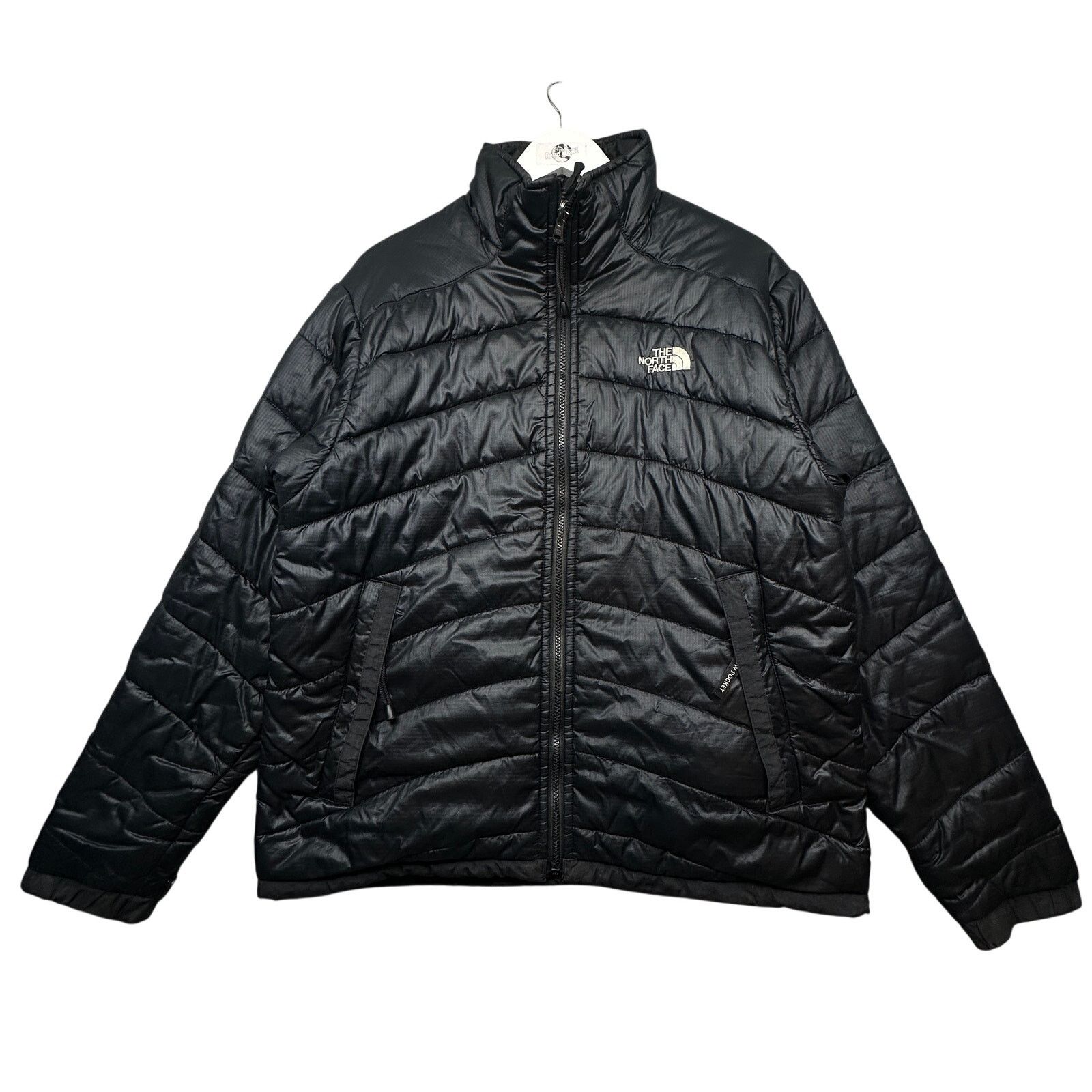 The North Face VTG The North Face PolarGuard Puffer Full Zip Jacket Large Size US L / EU 52-54 / 3 - 1 Thumbnail