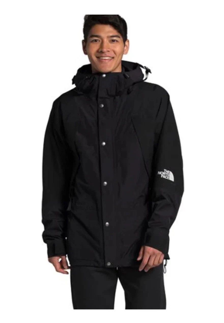 The North Face The North Face 1994 Retro Mountain Hooded Jacket Parka Size US M / EU 48-50 / 2 - 8 Thumbnail