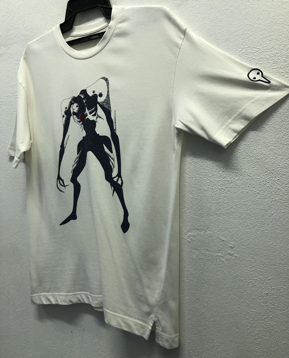 GU Gu Neon Genesis Evangelion T-Shirt Size US M / EU 48-50 / 2 - 5 Thumbnail