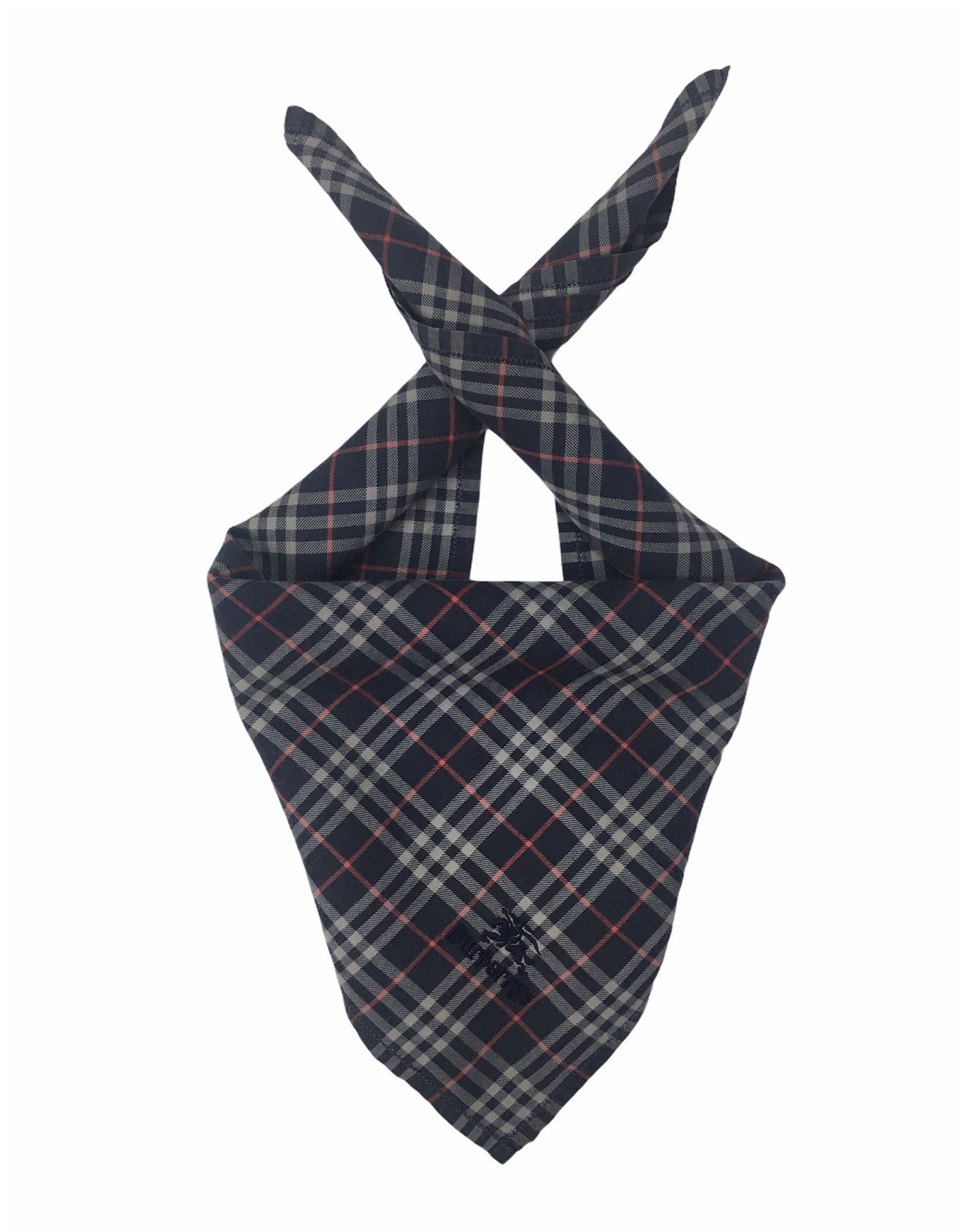 Burberry Burberry Novacheck Handkerchief / Neckerchief - HKC0015 Size ONE SIZE - 2 Thumbnail