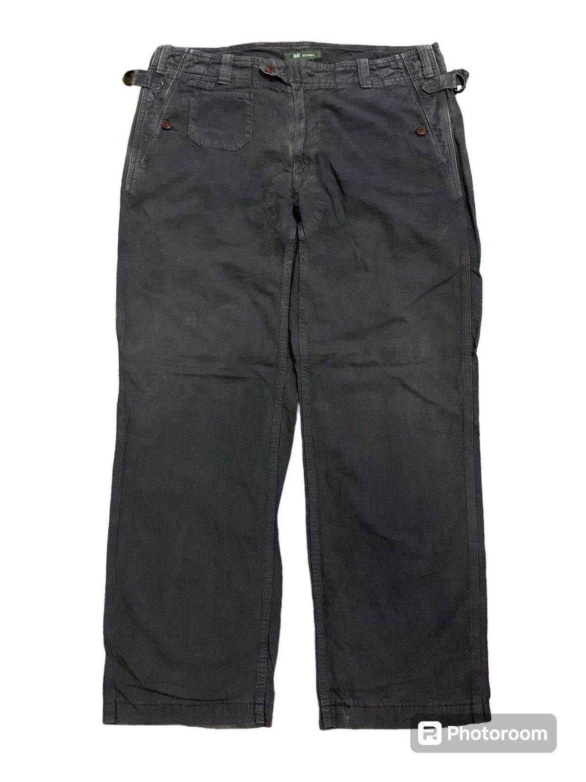 FOB Factory 💥FinalDrop💥Vintage F.O.B Factory Simonocho Kurashiki Pant Size US 34 / EU 50 - 1 Thumbnail