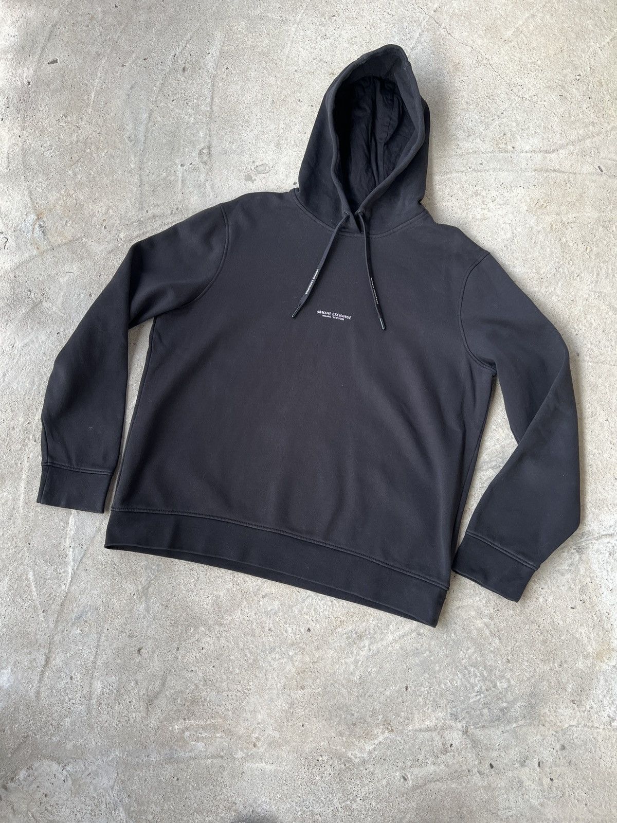 Armani Exchange Armani Exchange Hoodie Size US XL / EU 56 / 4 - 1 Thumbnail