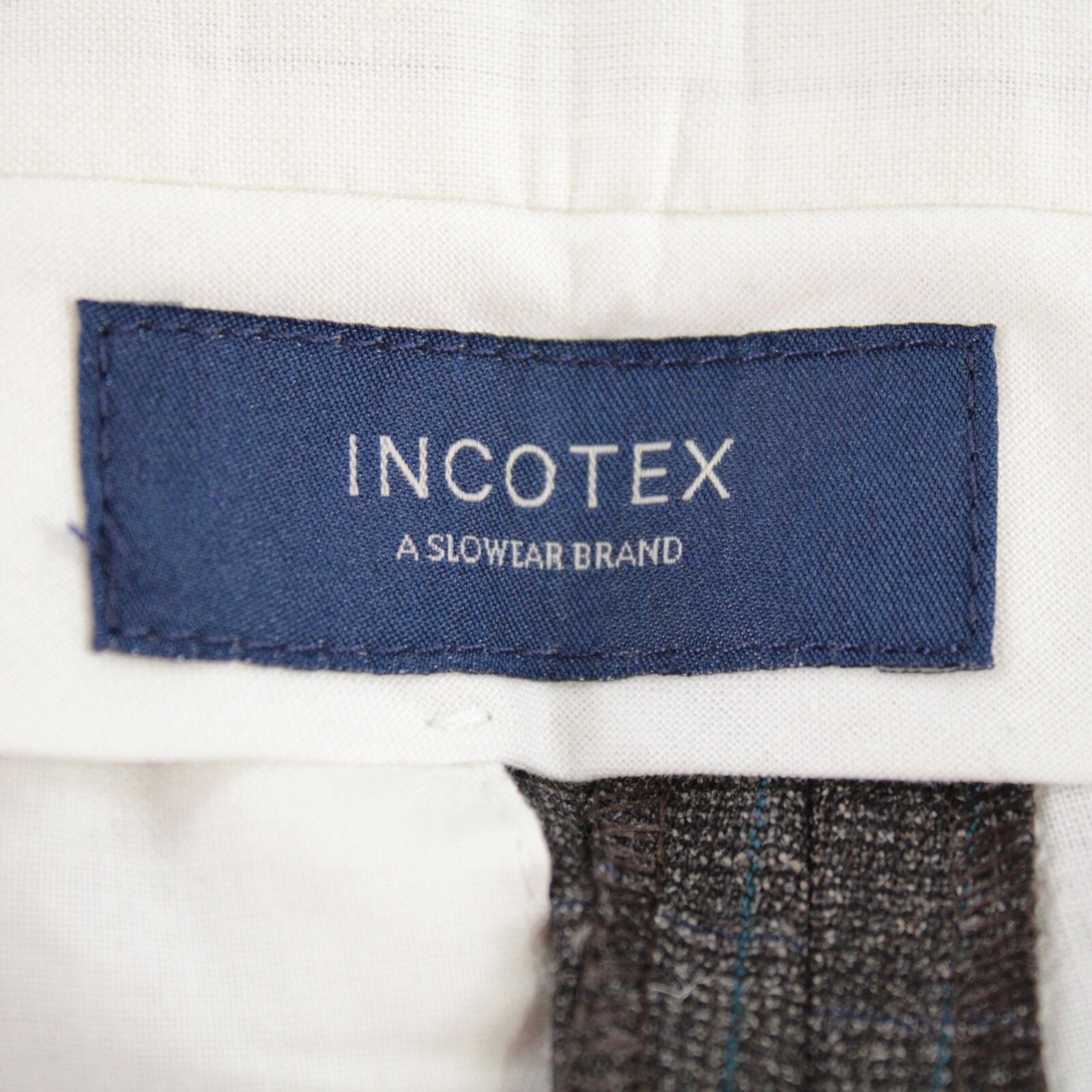 Incotex Incotex New with tags Dress Pants Size 36 US In Brown Size US 36 / EU 52 - 7 Thumbnail