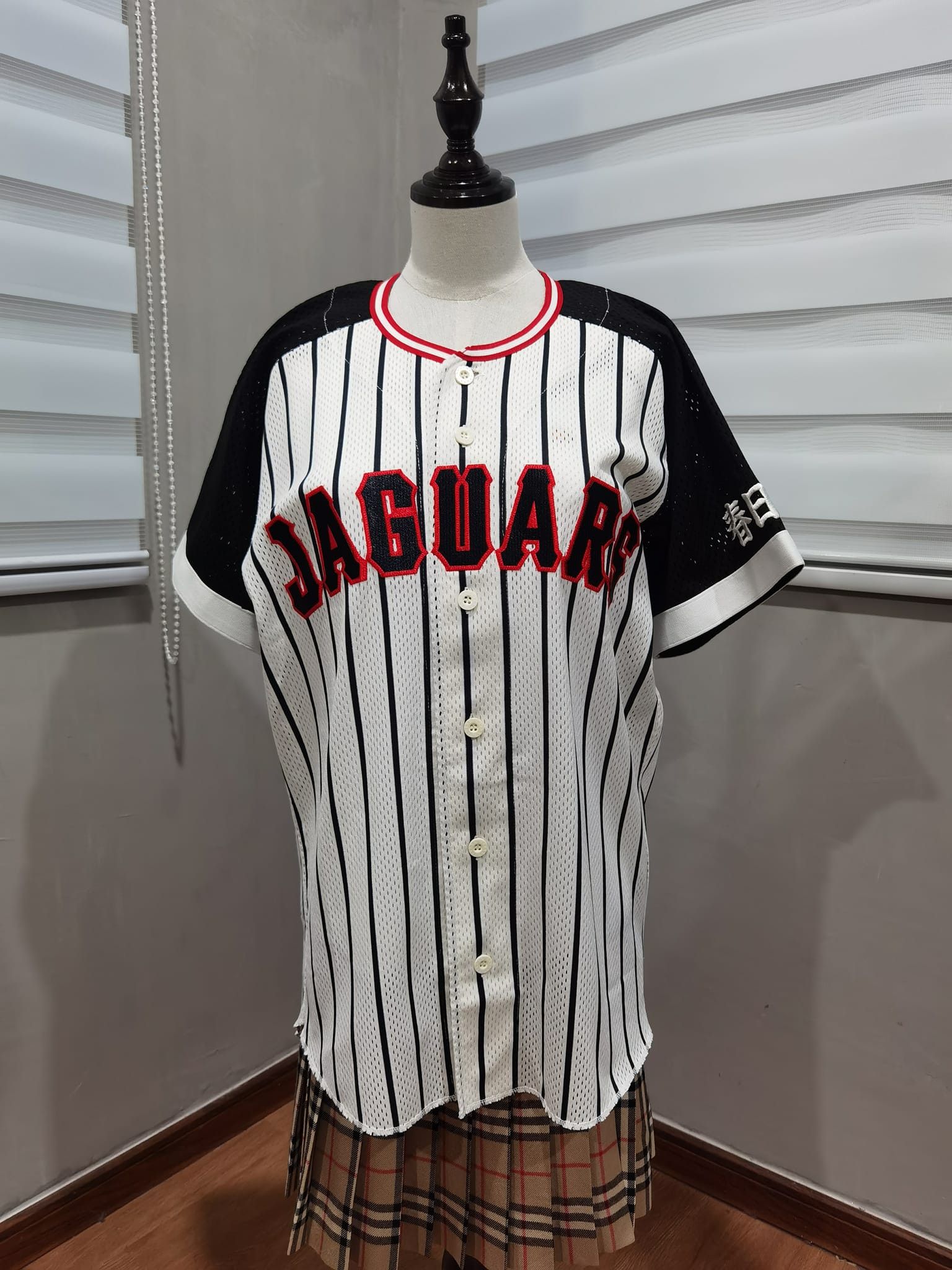 Japanese Brand × MLB × Vintage Vintage JAGUARS X REWARDS embroidery baseball M 2156 Size US M / EU 48-50 / 2 - 1 Thumbnail