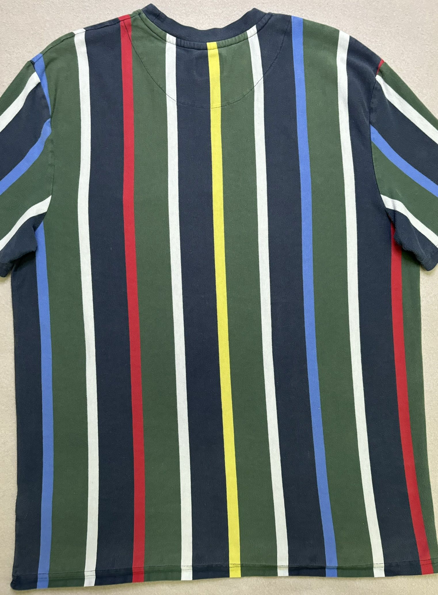Karl Kani Karl Kani Multicolor T-shirt Size M Size US M / EU 48-50 / 2 - 8 Thumbnail