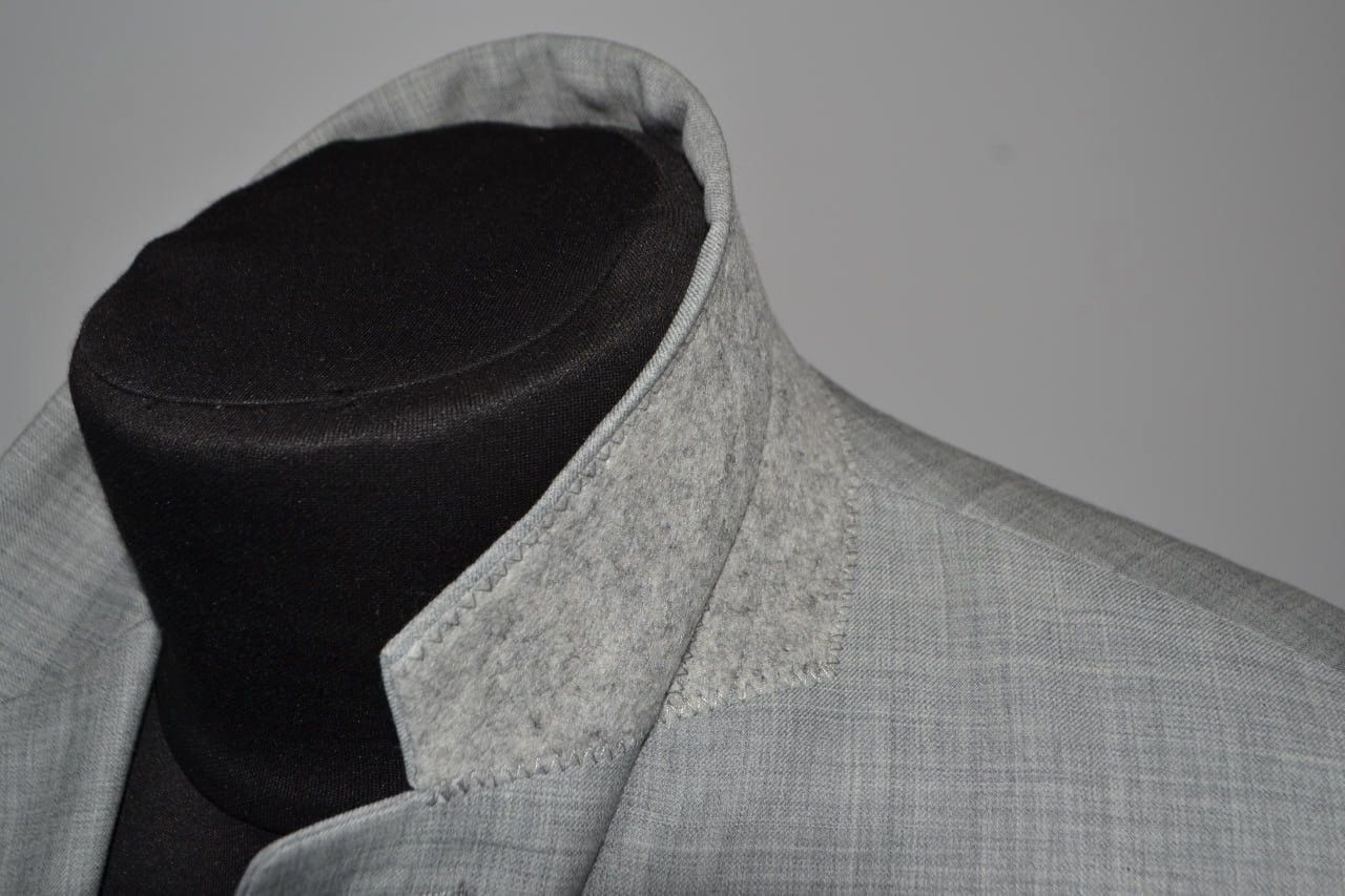 Reiss Reiss Harry Wool Blend Blazer Trousers Classic Suit 40R 32R Size 40R - 3 Thumbnail