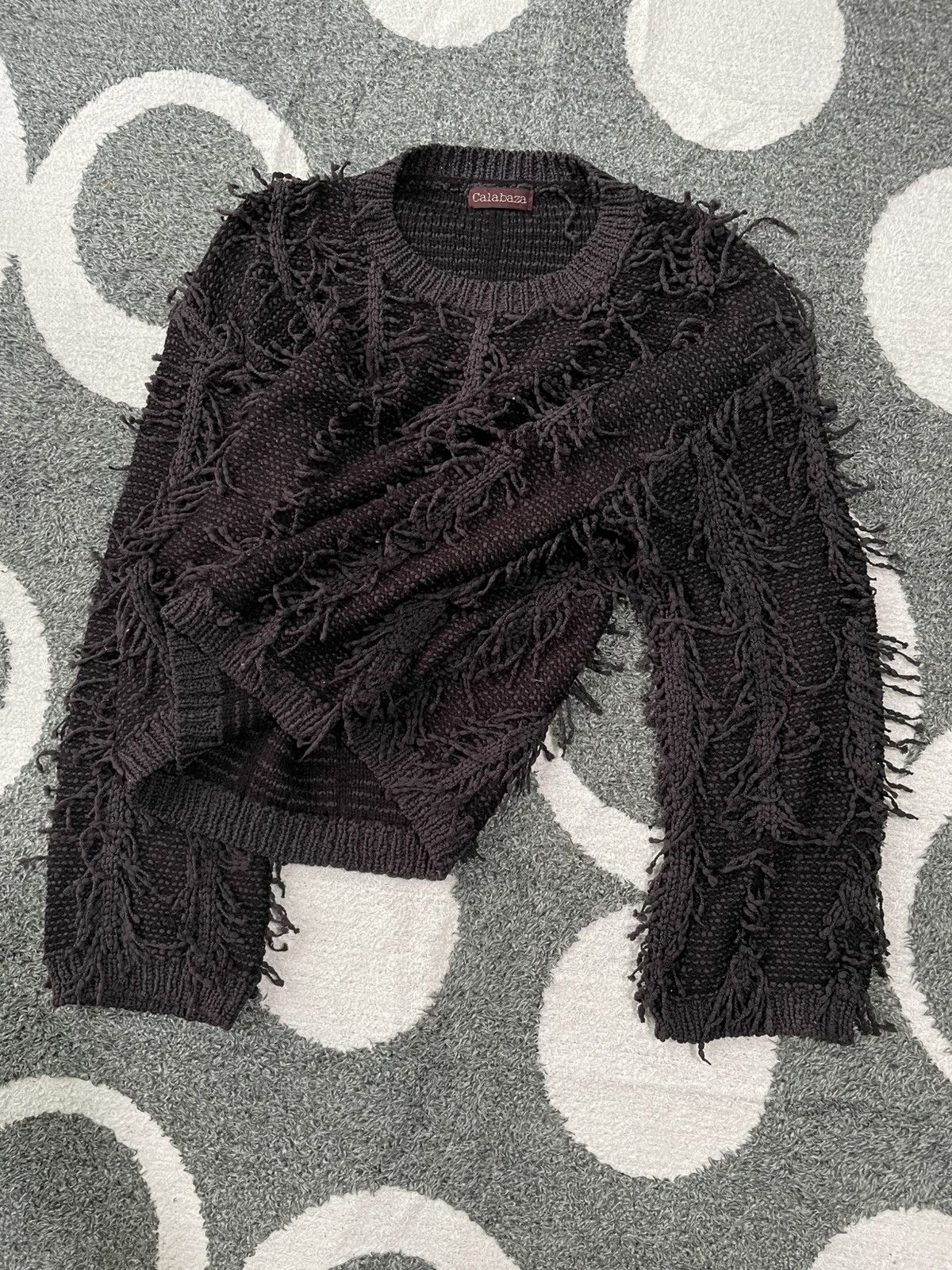 Calabaza crazy monkey style sweatshirt