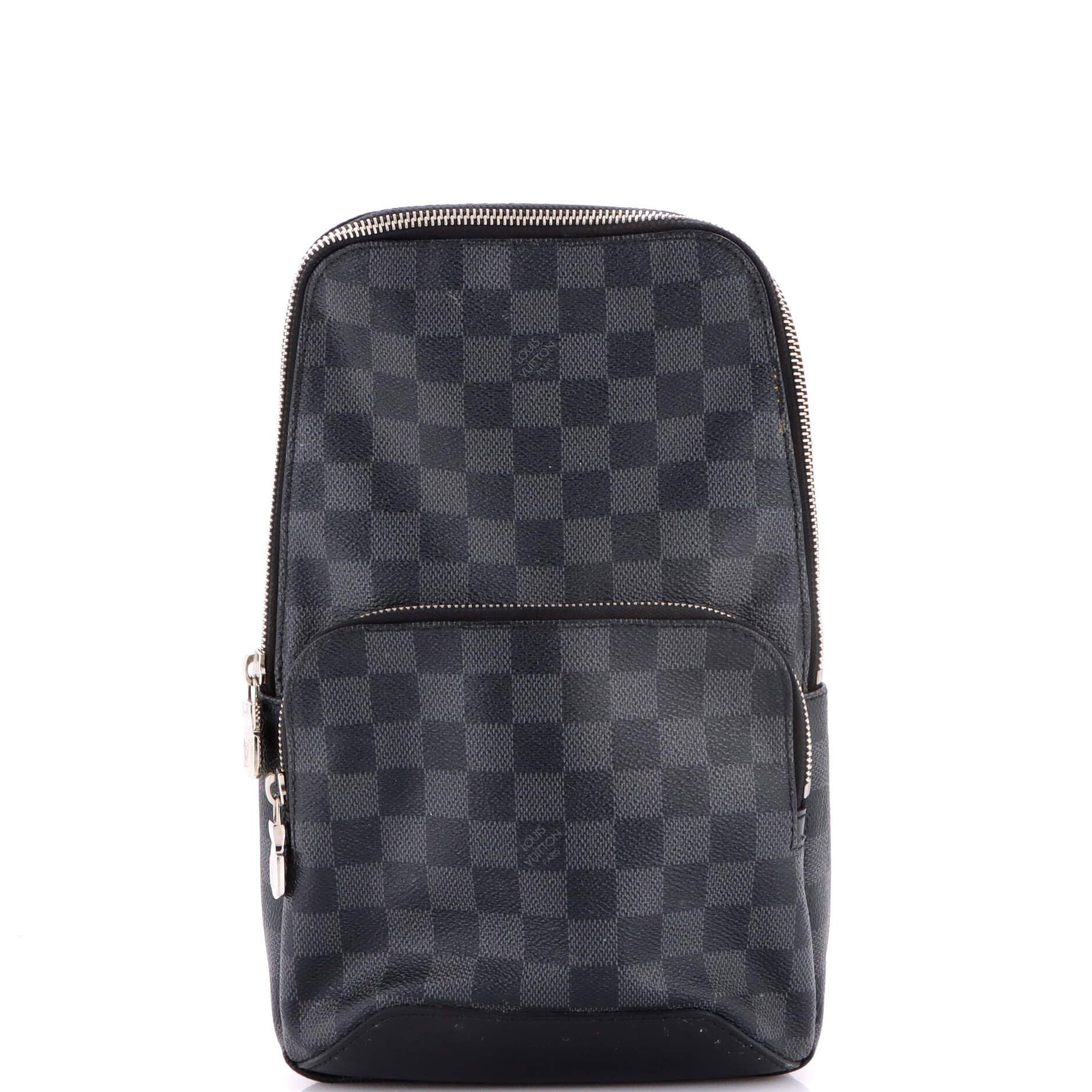 Louis Vuitton Avenue Sling Bag Size ONE SIZE - 1 Thumbnail