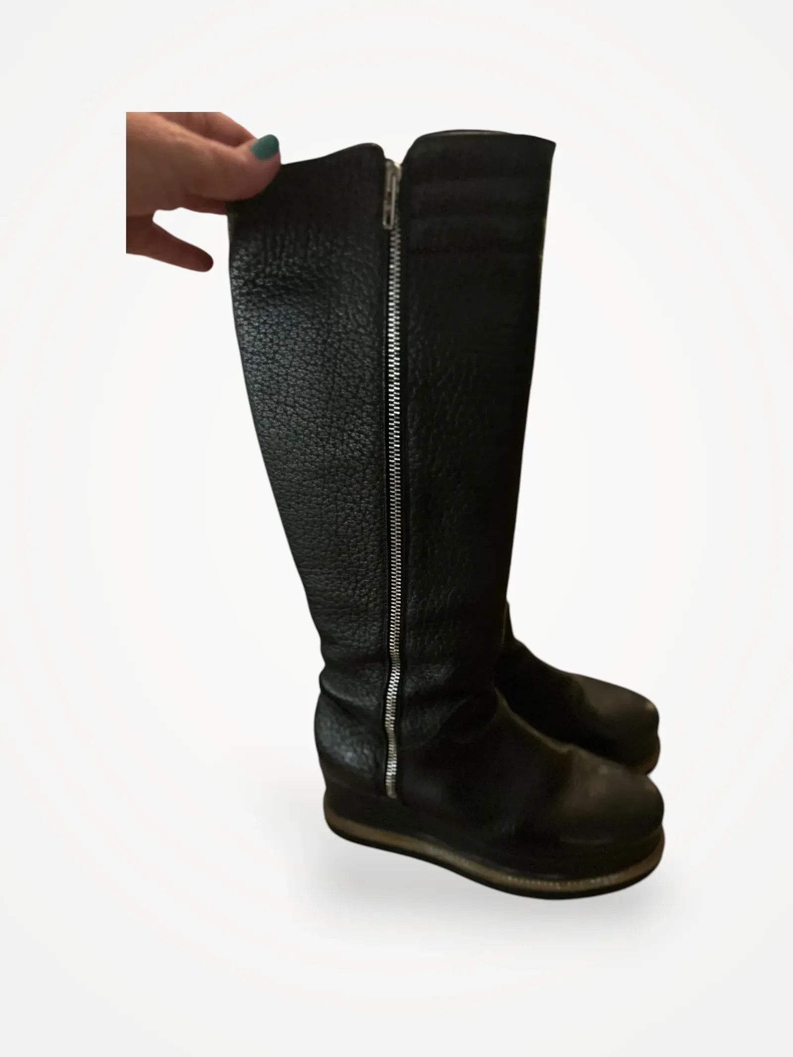 Nude Nude of scandinavia Nude of scandinavia Boots Size US 7 / IT 37 - 1 Thumbnail
