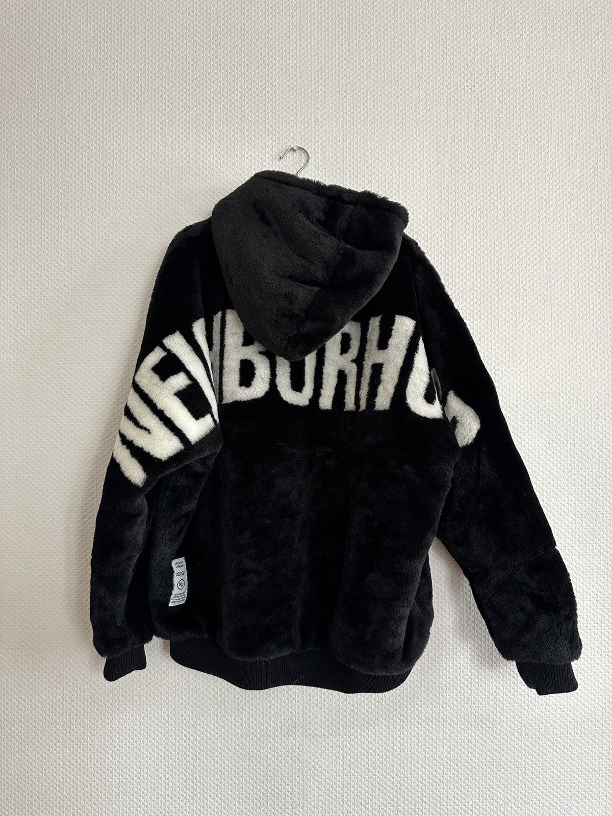 Neighborhood Luker x Peel & Lift Karl Marx Bomber | Grailed