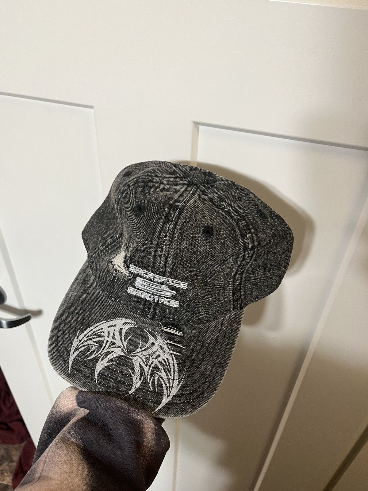 G59 Records sinkrewe hat sacrifice & sabotage Size ONE SIZE - 6 Thumbnail