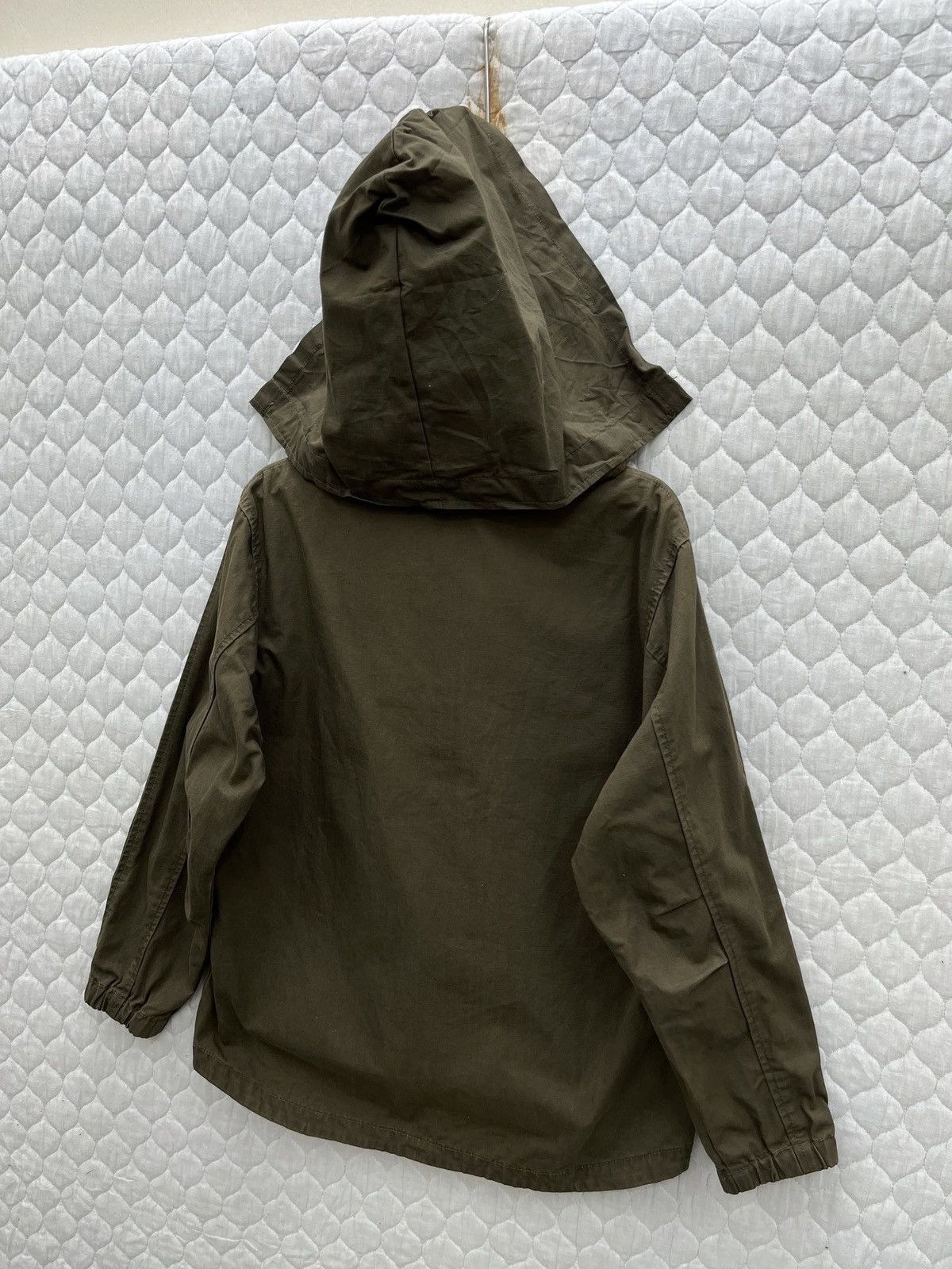 Japanese Brand 🔥🔥🔥ARCHIVE NO CONCEPT BUT GOOD SENCE ANORAK JACKET Size US M / EU 48-50 / 2 - 11 Thumbnail