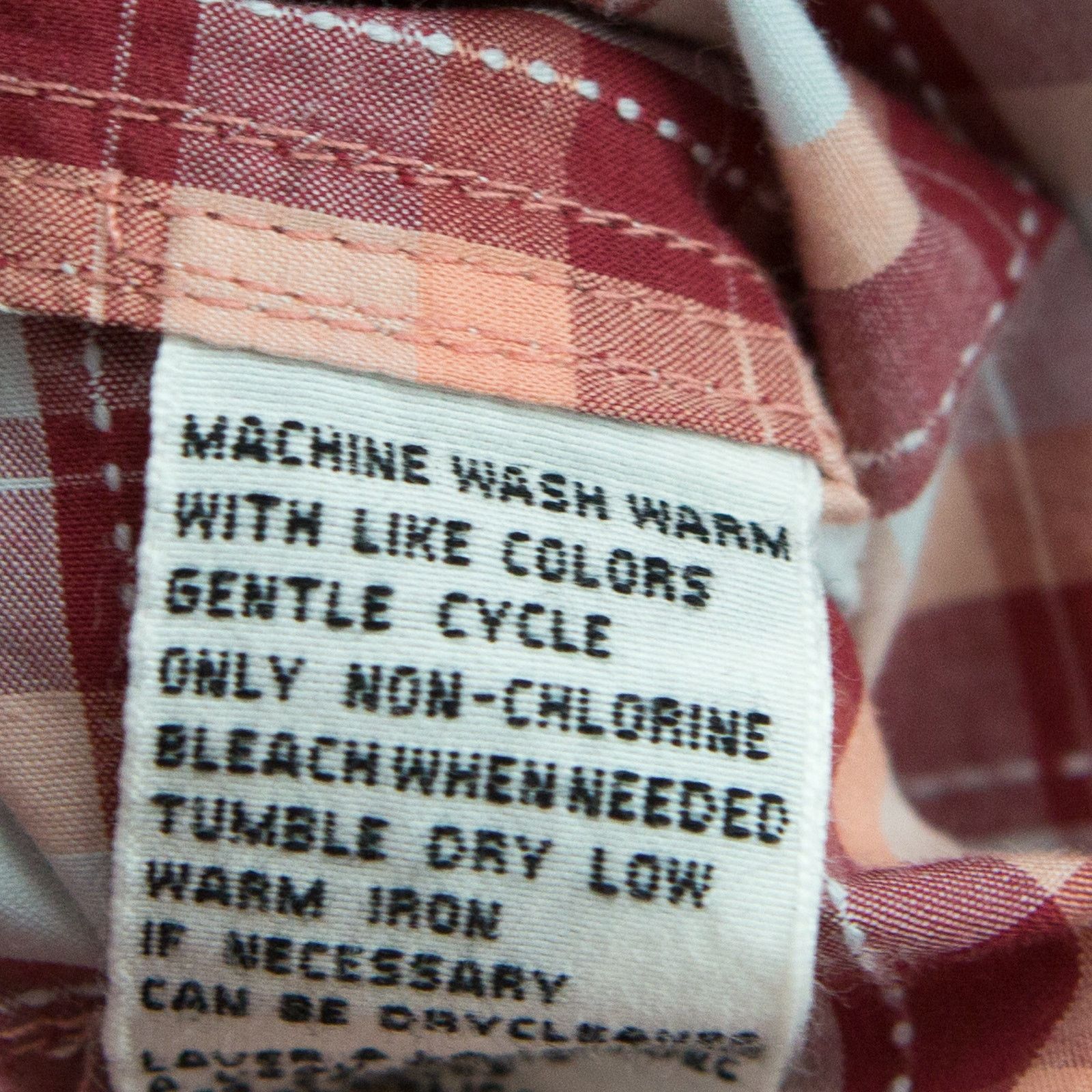 Tommy Bahama TOMMY BAHAMA Men's Plaid Button Down Camp Shirt Size Large Size US L / EU 52-54 / 3 - 9 Thumbnail