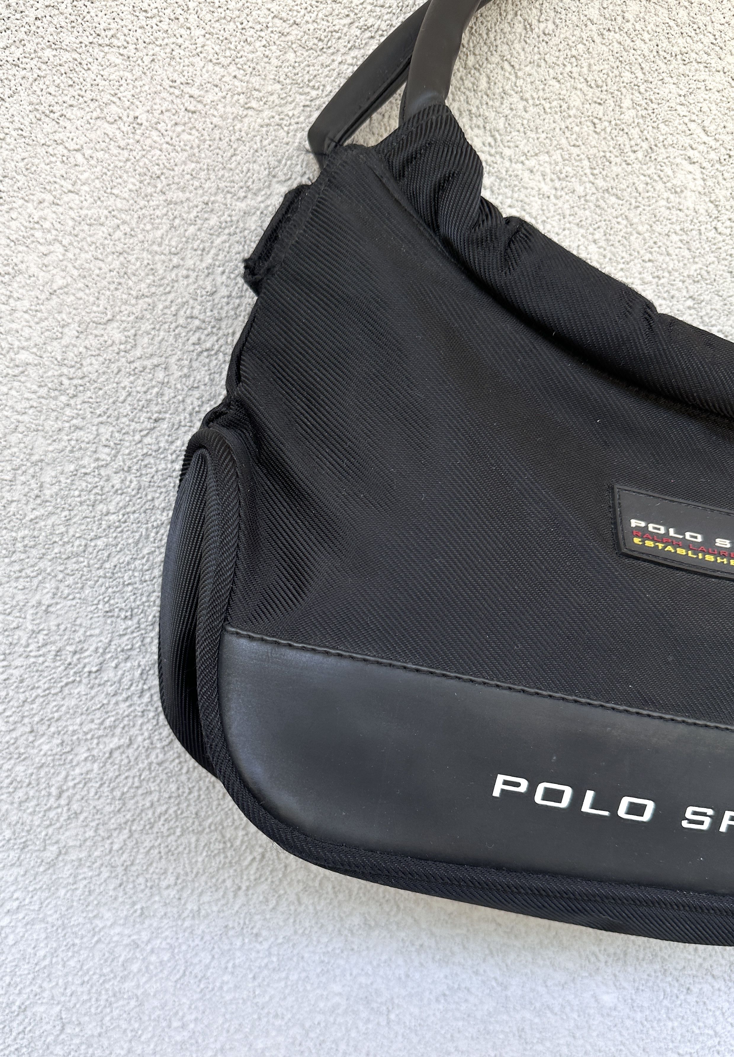 Ralph Lauren Vintage Polo Sport Ralph Lauren women bag Size ONE SIZE - 3 Thumbnail