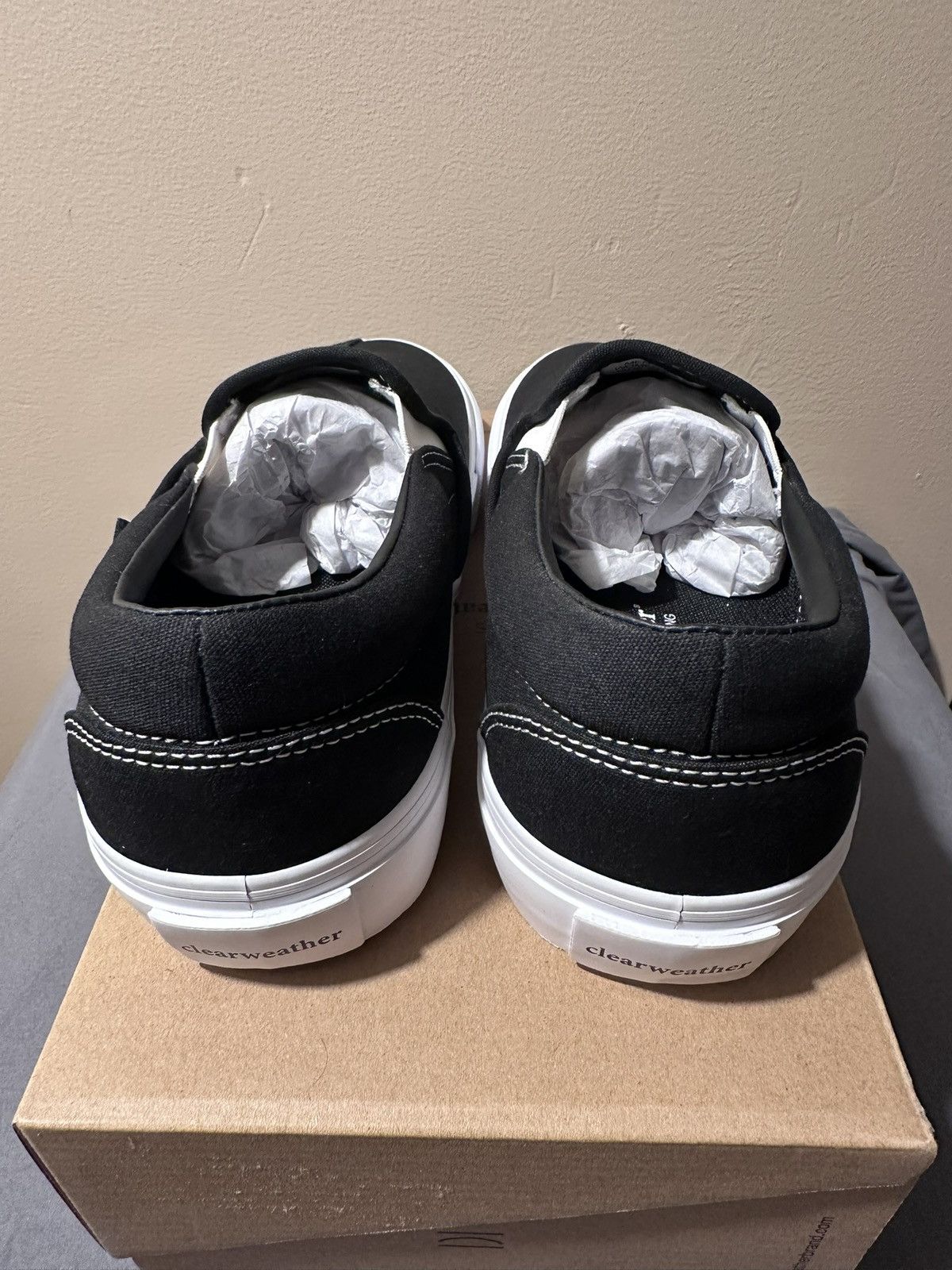 ClearWeather Clearweather DODDS shoes size 10.5 Size US 10.5 / EU 43-44 - 6 Thumbnail