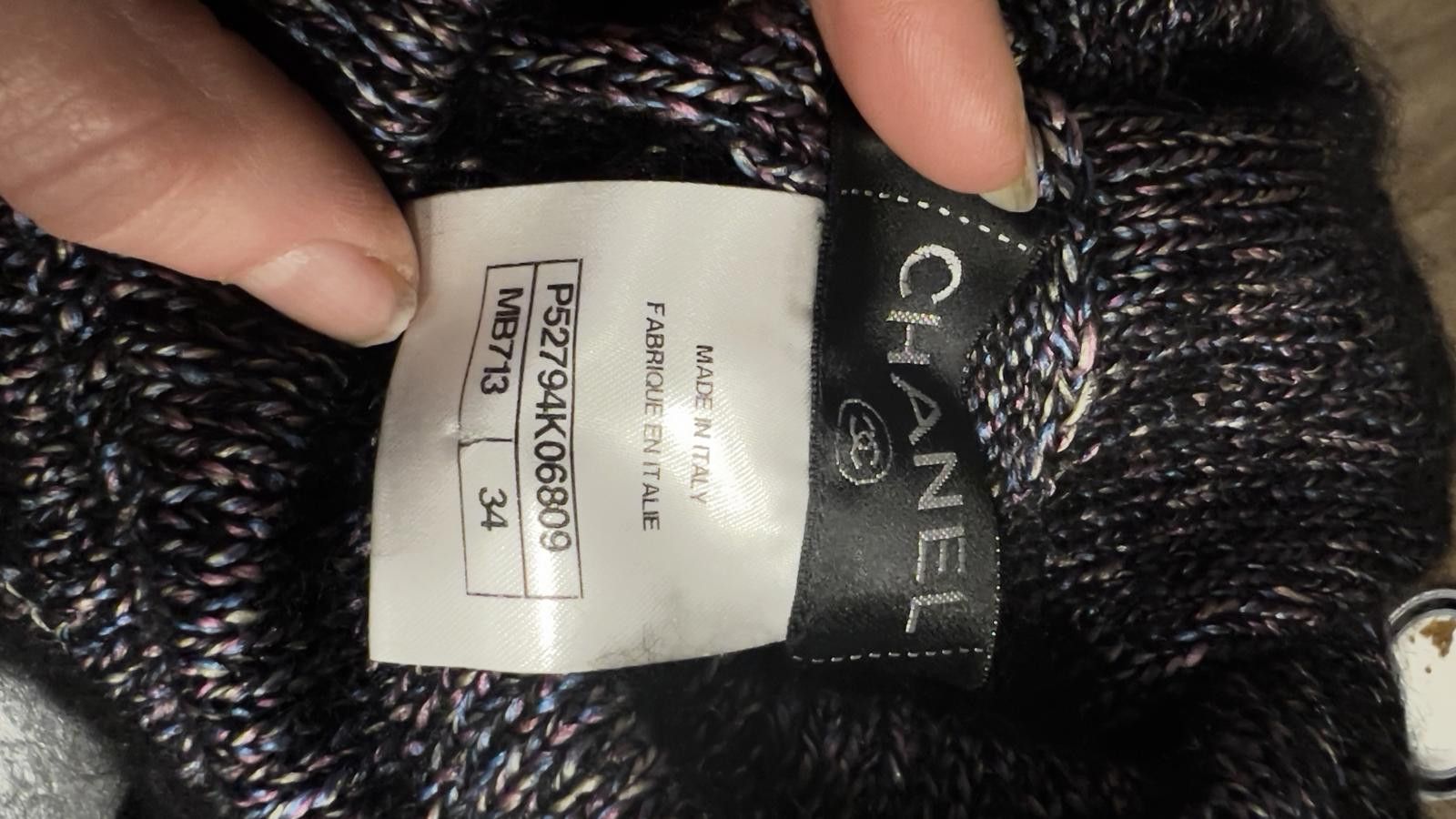 Chanel Chanel sweater Size XS / US 0-2 / IT 36-38 - 10 Thumbnail
