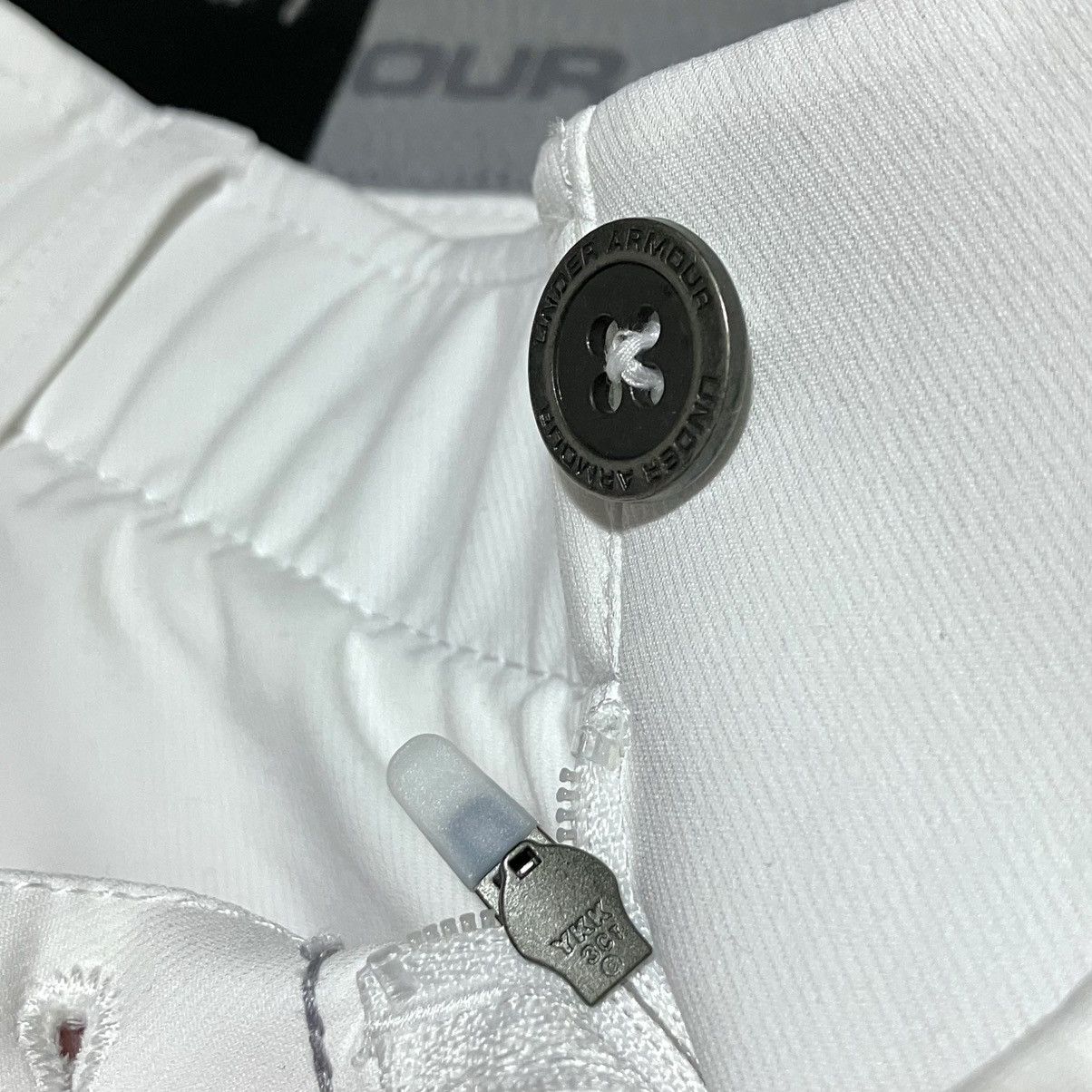 Under Armour NWT🏷️ UNDER ARMOUR Golf Performance Tapered Leg Pants Men’s Size US 32 / EU 48 - 9 Thumbnail